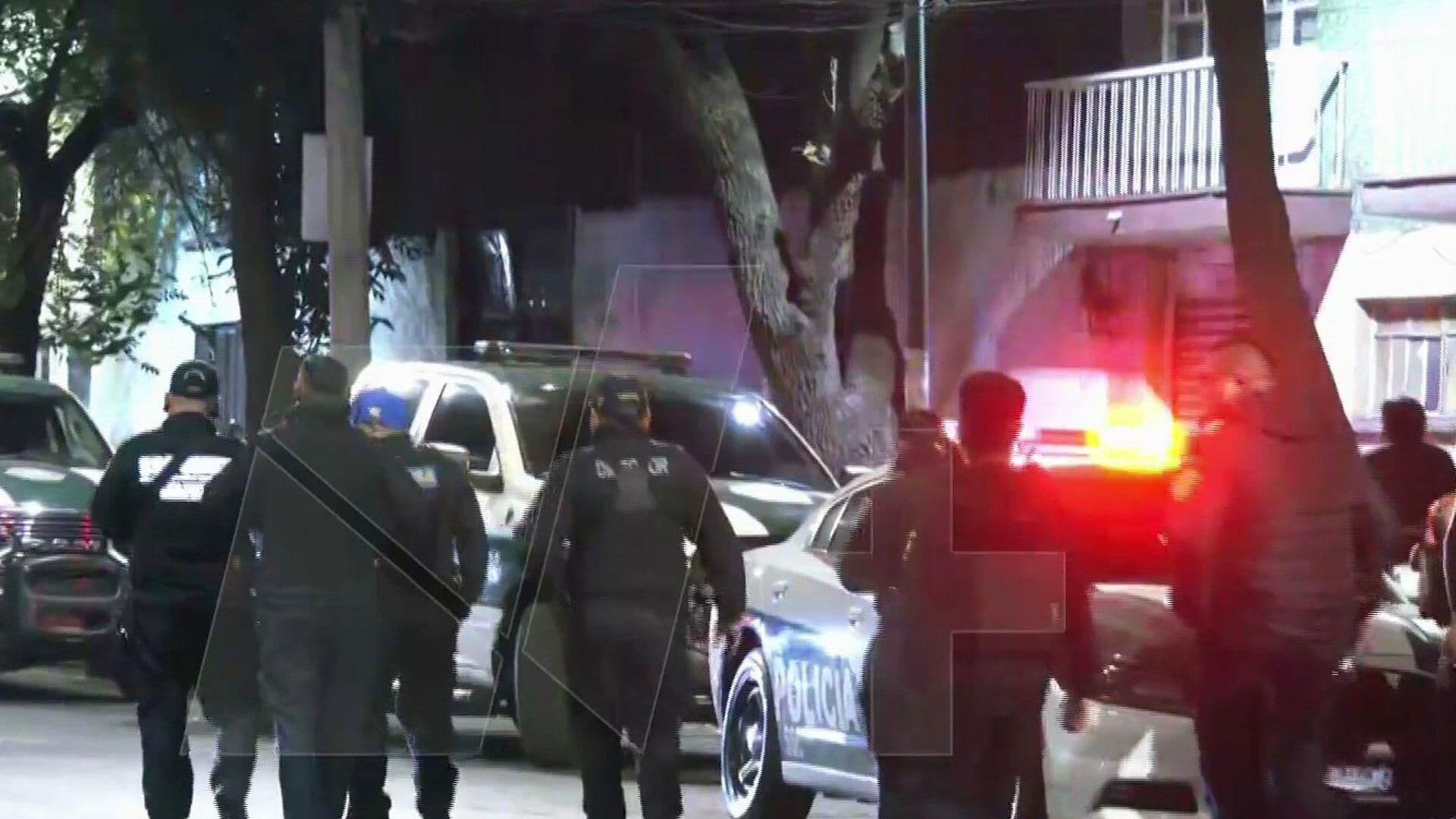Noche de Violencia en CDMX: Balacera en la Doctores Deja Cuatro Heridos Graves