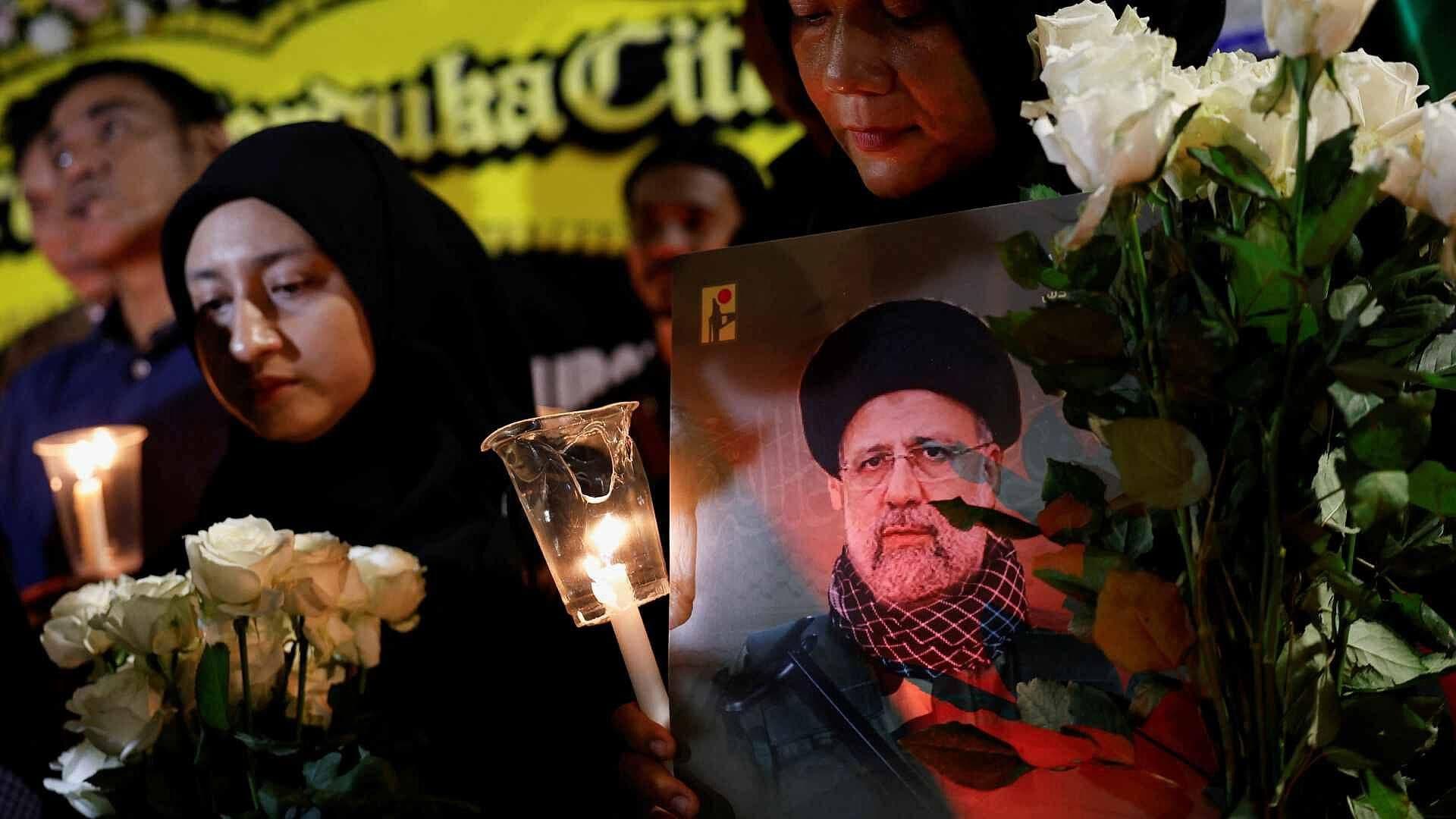 SRE Envía Condolencias a Irán por Muerte de Ebrahim Raisi