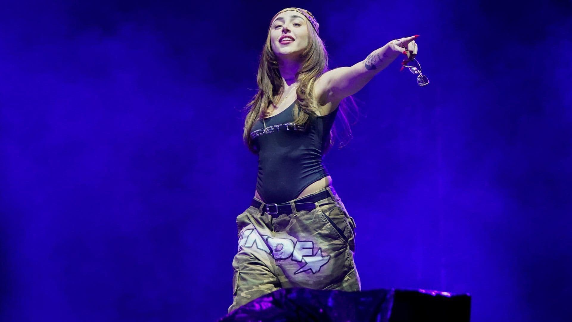 Nicki Nicole Dará Concierto en la CDMX ¿Cuándo Será?