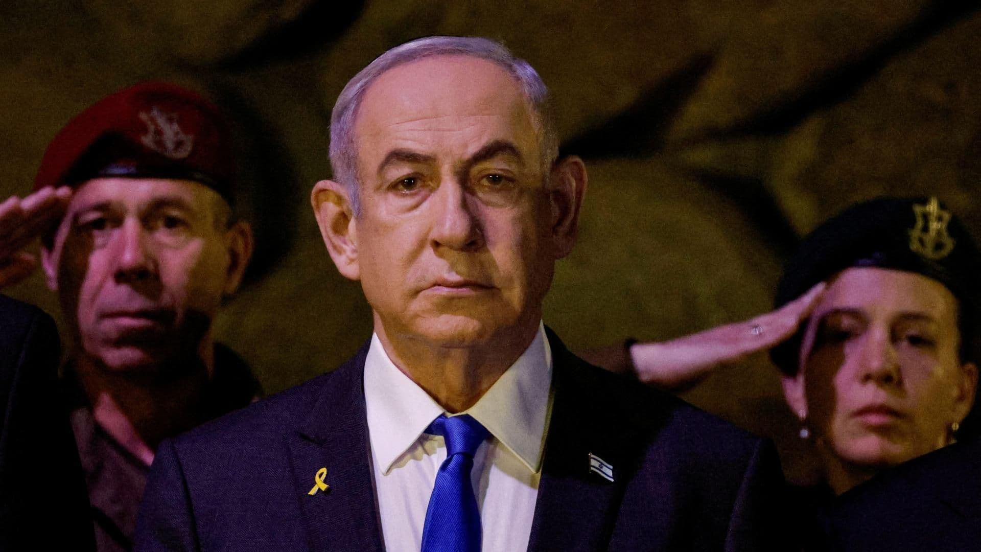 Solicitan Órdenes de Detención contra Benjamin Netanyahu