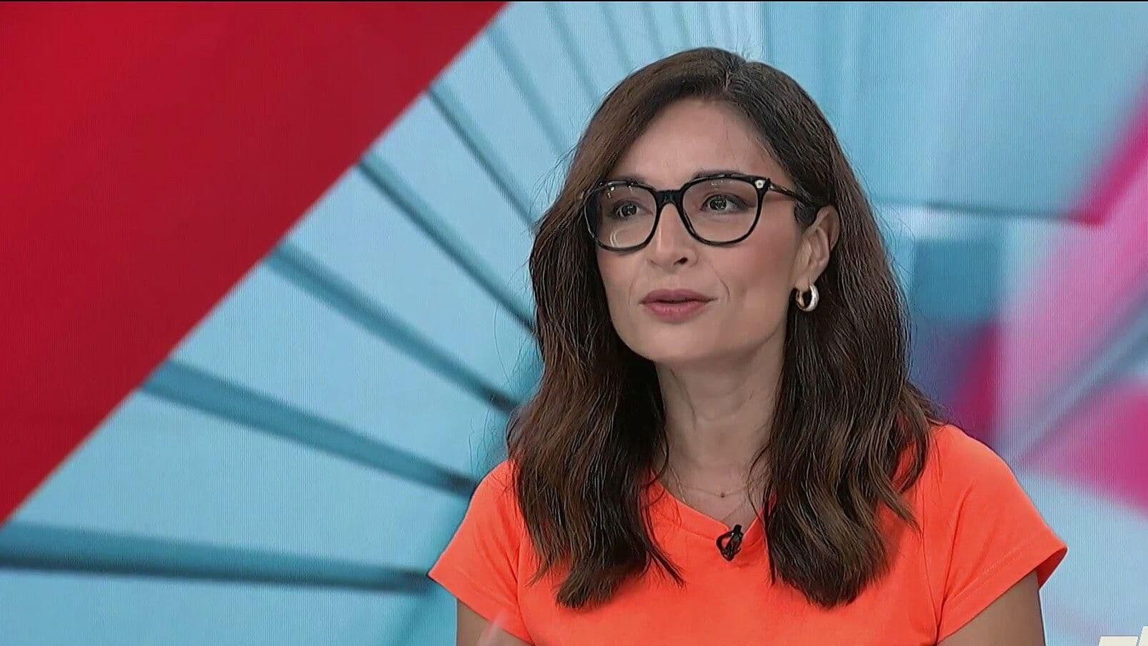 Máynez Propone Construcción de Paz en el País: Laura Ballesteros