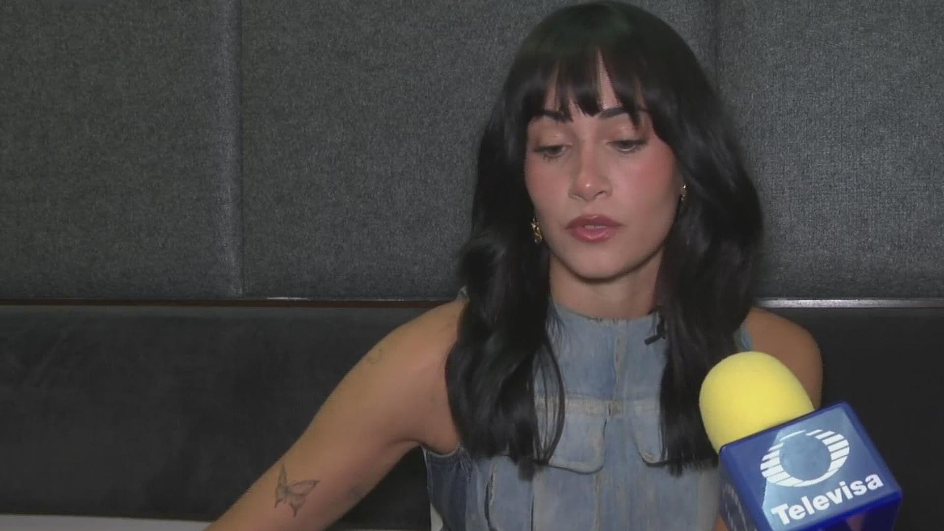 Aitana Presenta "Akureyri", junto a Sebastián Yatra