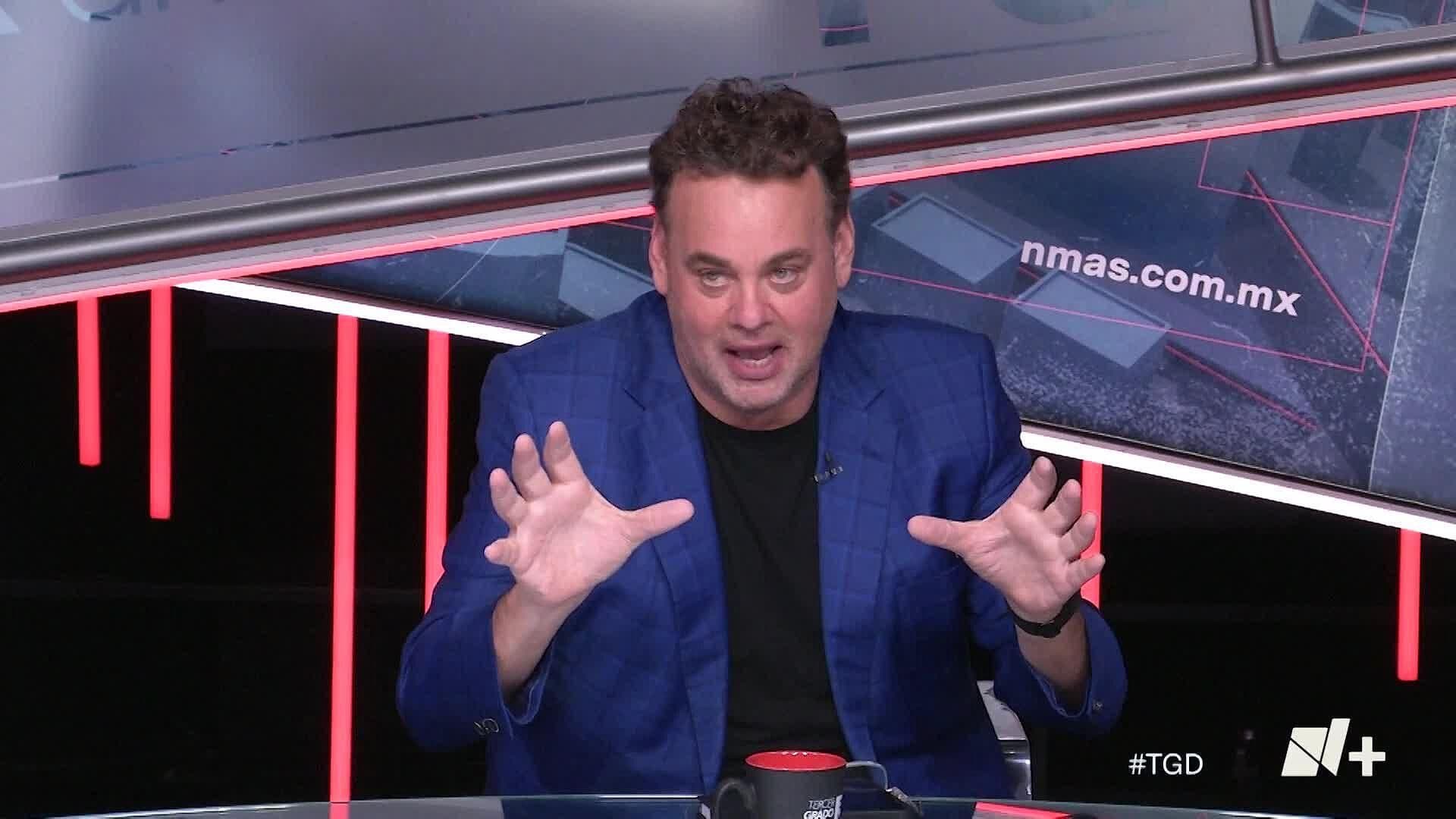 Faitelson Elogia a Medias a Malagón y lo Compara con Guillermo Ochoa