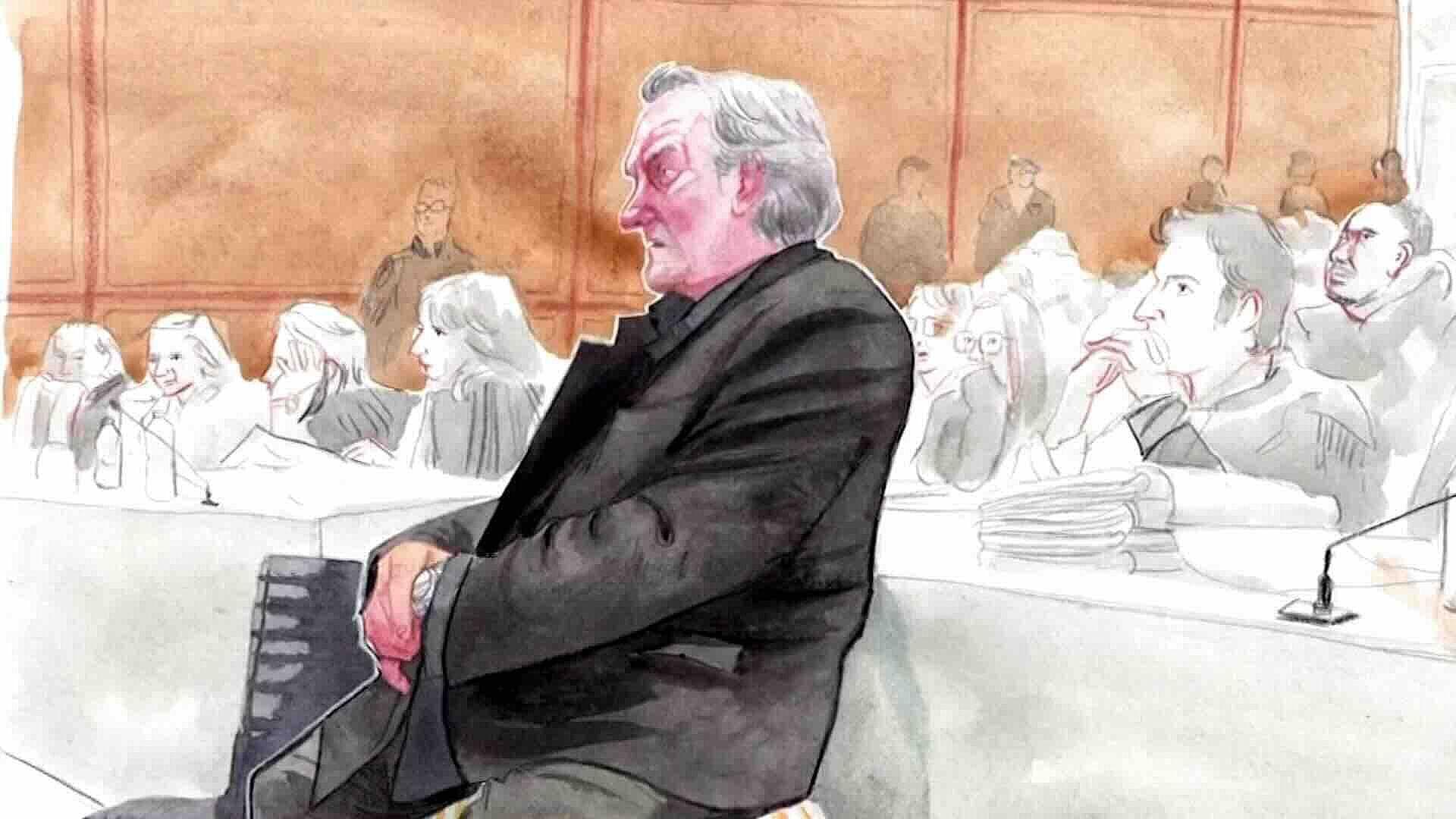 Gérard Depardieu Enfrenta Juicio por Agresión Sexual en Set de Filmación