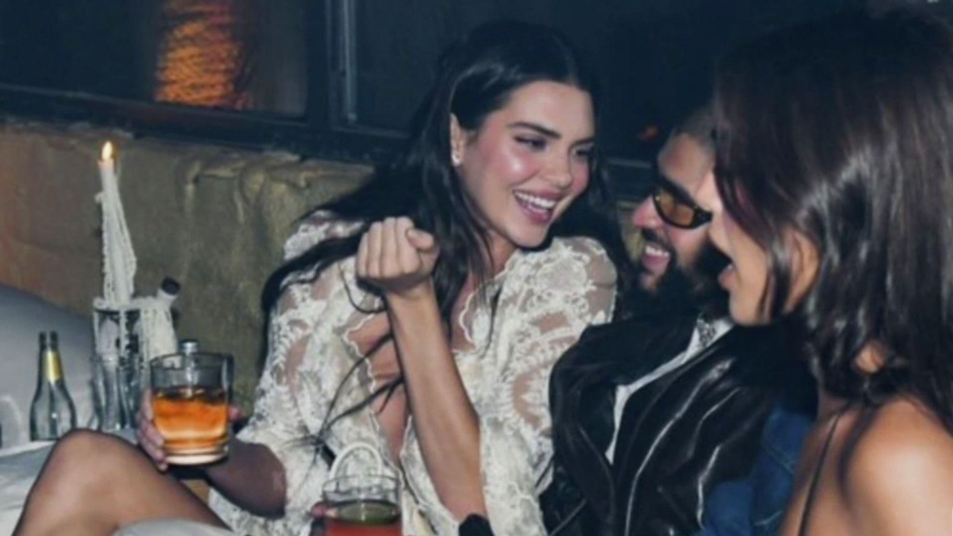¿Bad Bunny y Kendall Jenner se Reconciliaron?