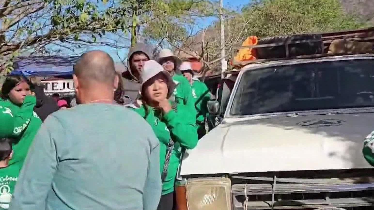 Enfrenta a la Ley Chofer que Protagonizó Accidente en Peregrinación a Talpa