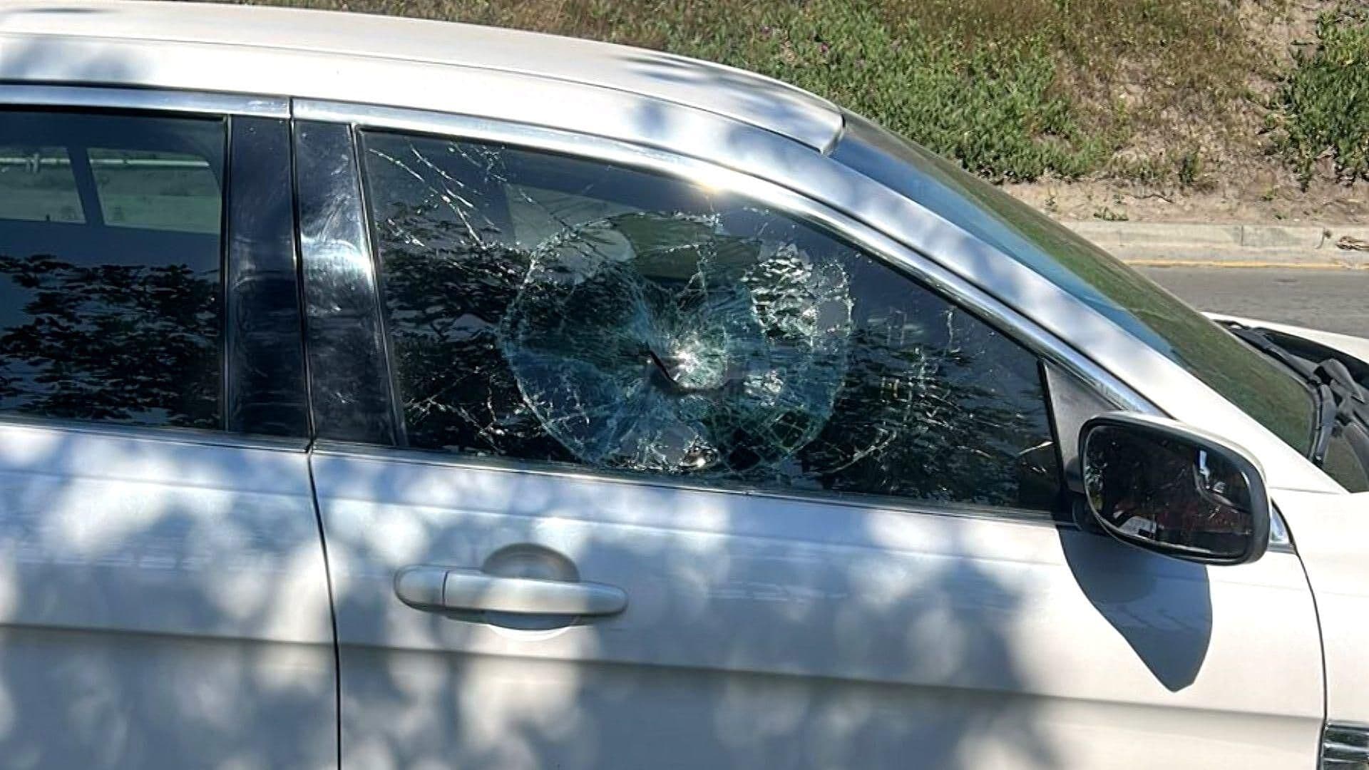 Preocupan Ataques Contra Vehículos Estacionados en Calles de Zona Río en Tijuana