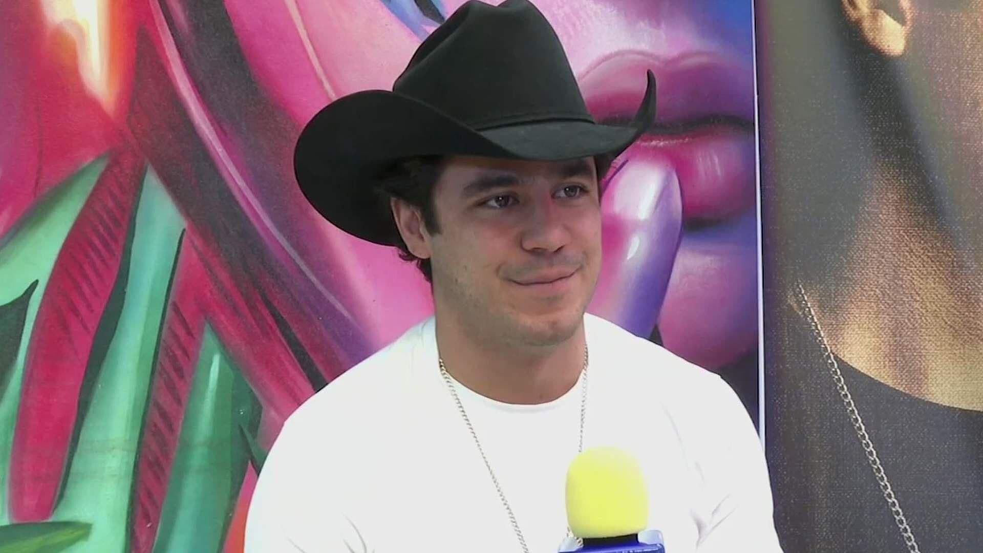 Eduardo Capetillo Gaytán Estrena ‘Como me Haces Falta’