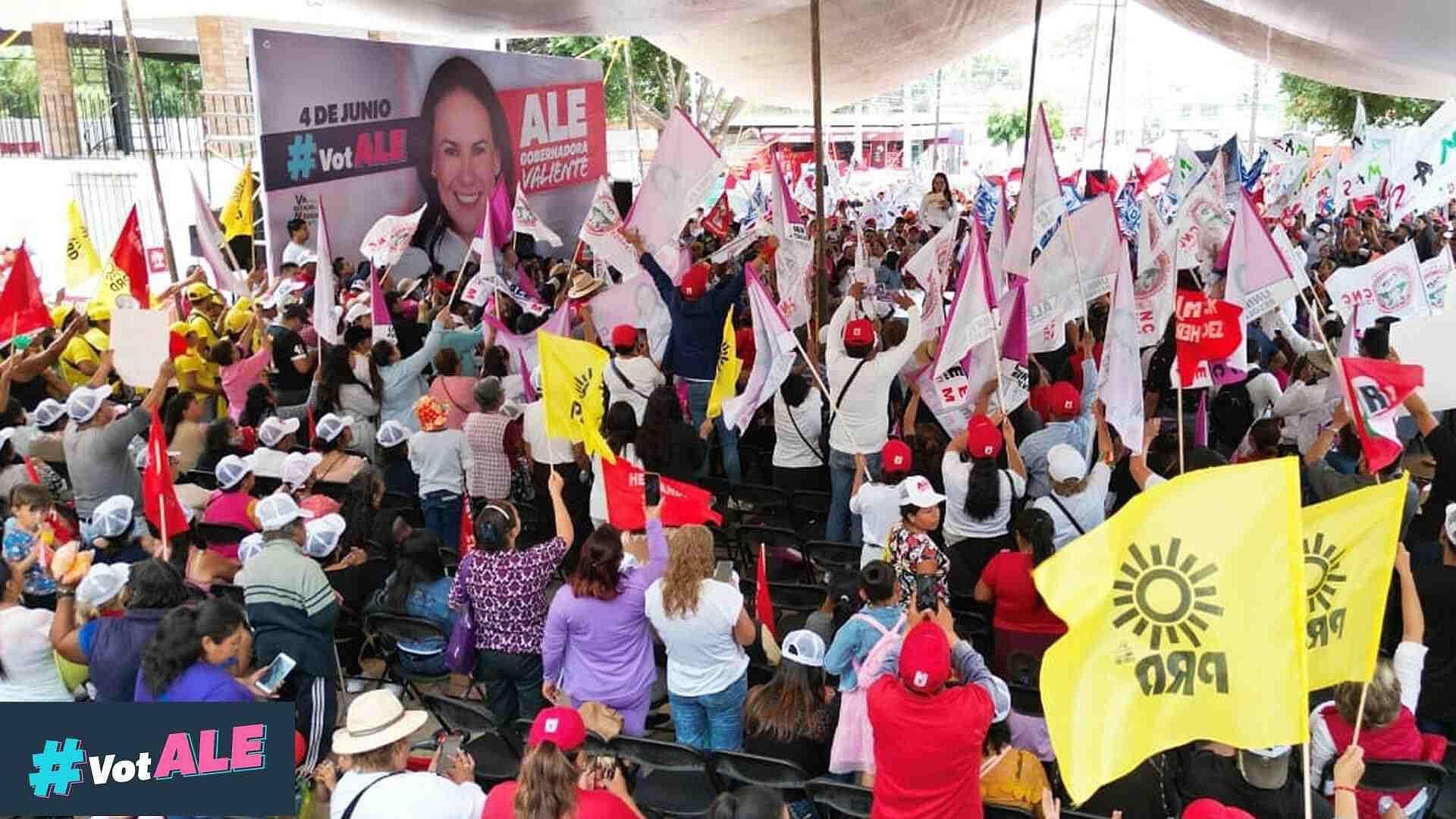 Del Moral Presenta Propuestas para Jóvenes Emprendedores