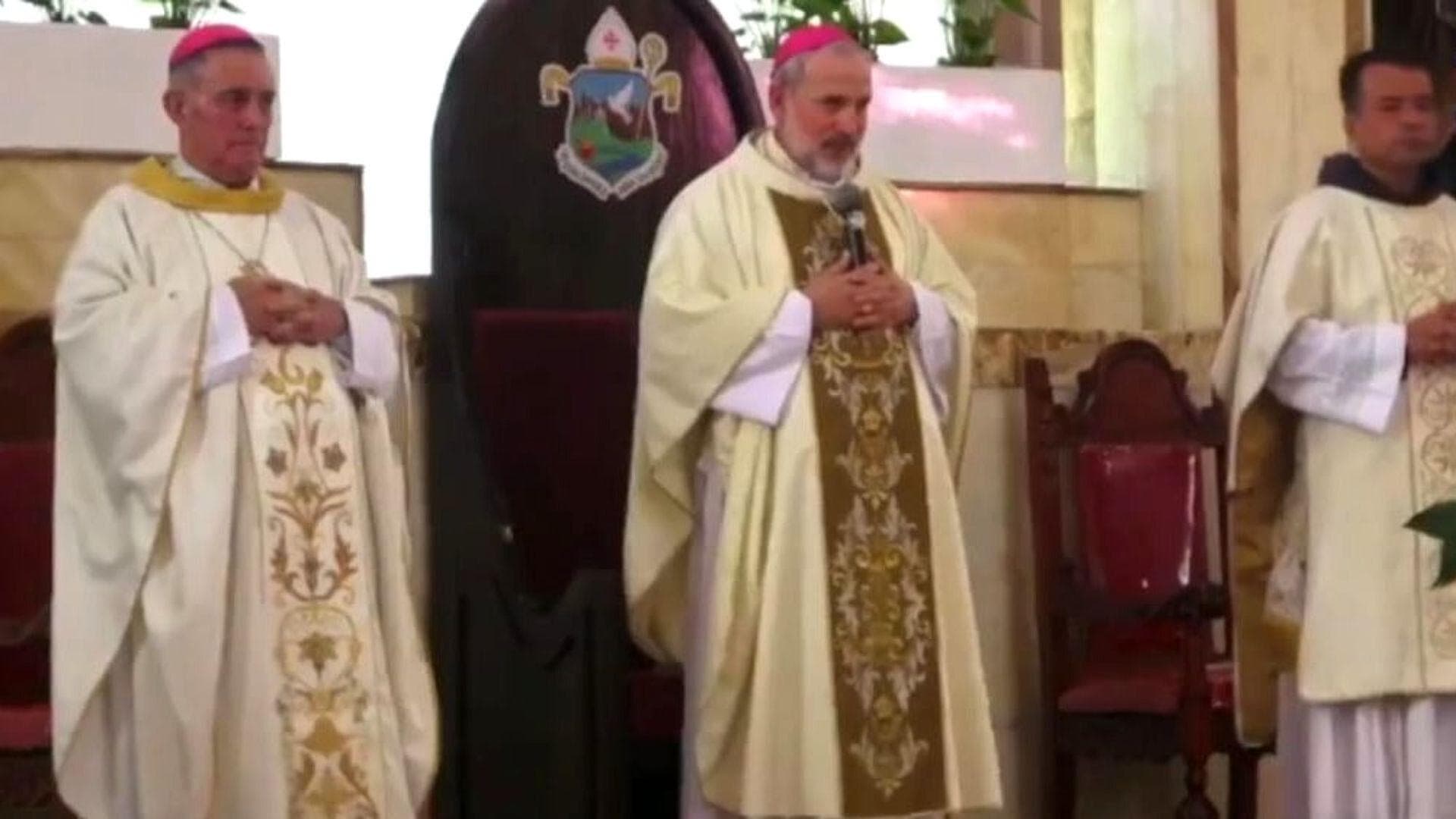 Reaparece Obispo Emérito de Chilpancingo-Chilapa, Salvador Rangel