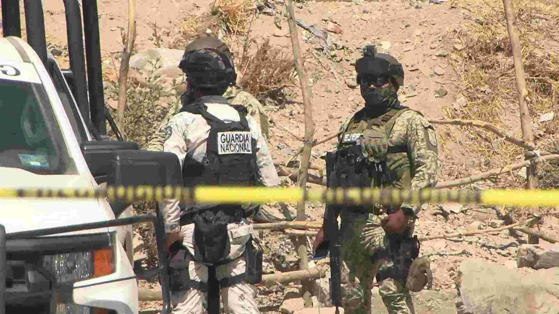 Hombres Armados Fueron Detenidos Tras Persecución en Las Juntas, Tlaquepaque