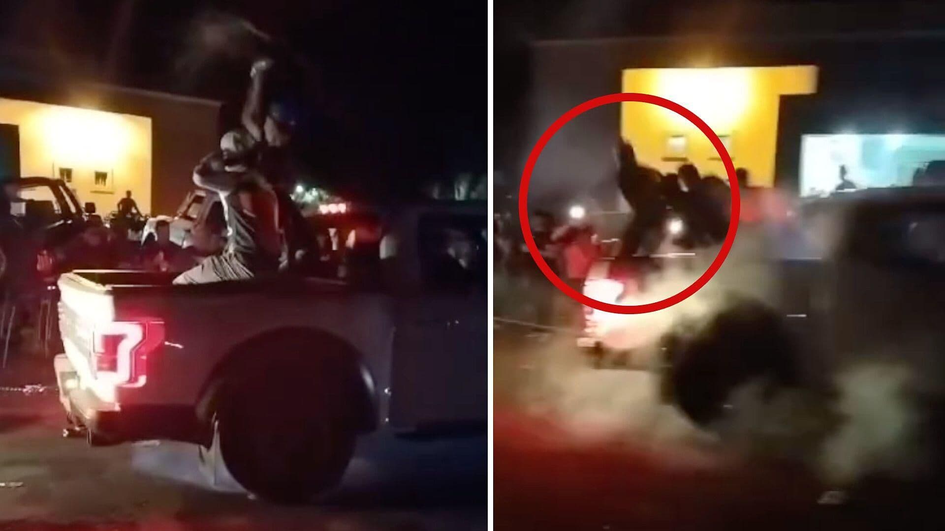 Lesionados en Valparaíso Tras Grabación de Video Musical, Ya Están Fuera de Peligro
