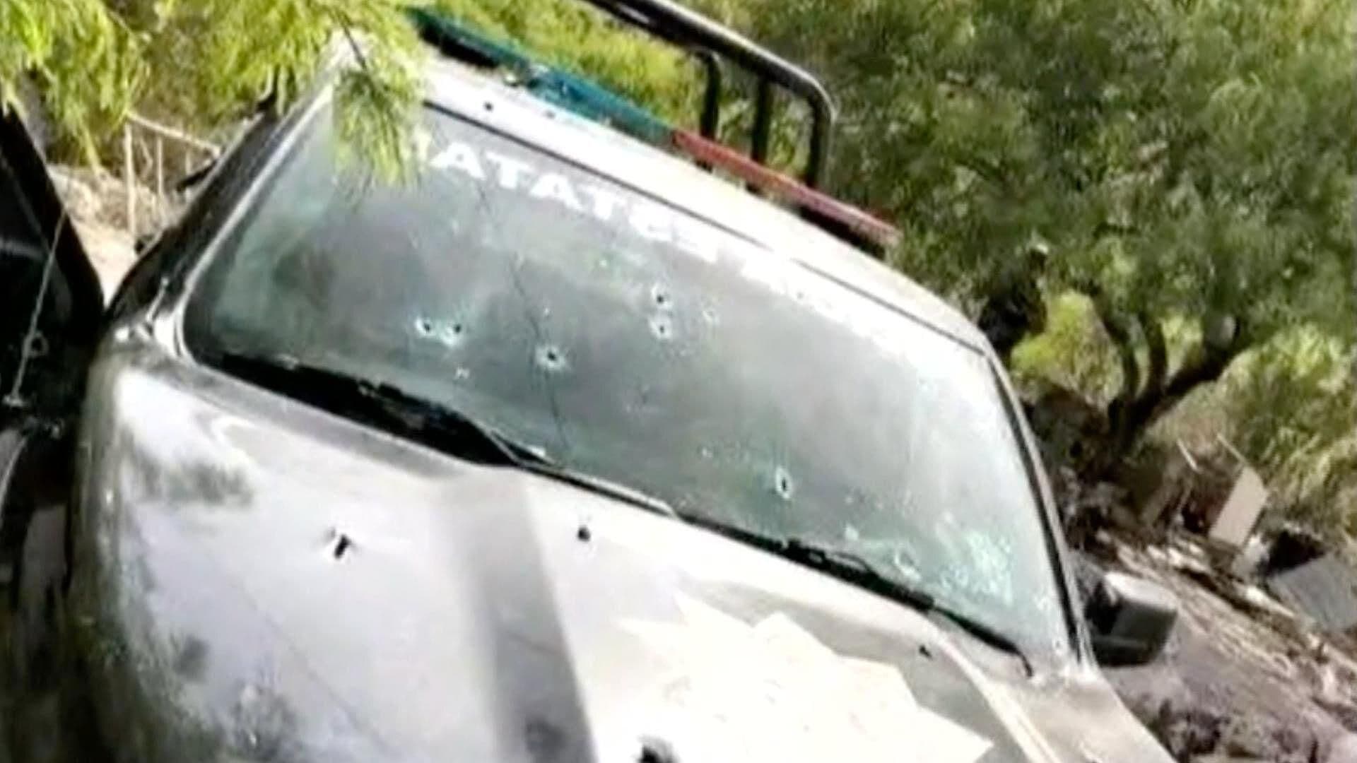 Muere Policía de Fuerza Civil en Hospital tras Enfrentamiento en Aramberri