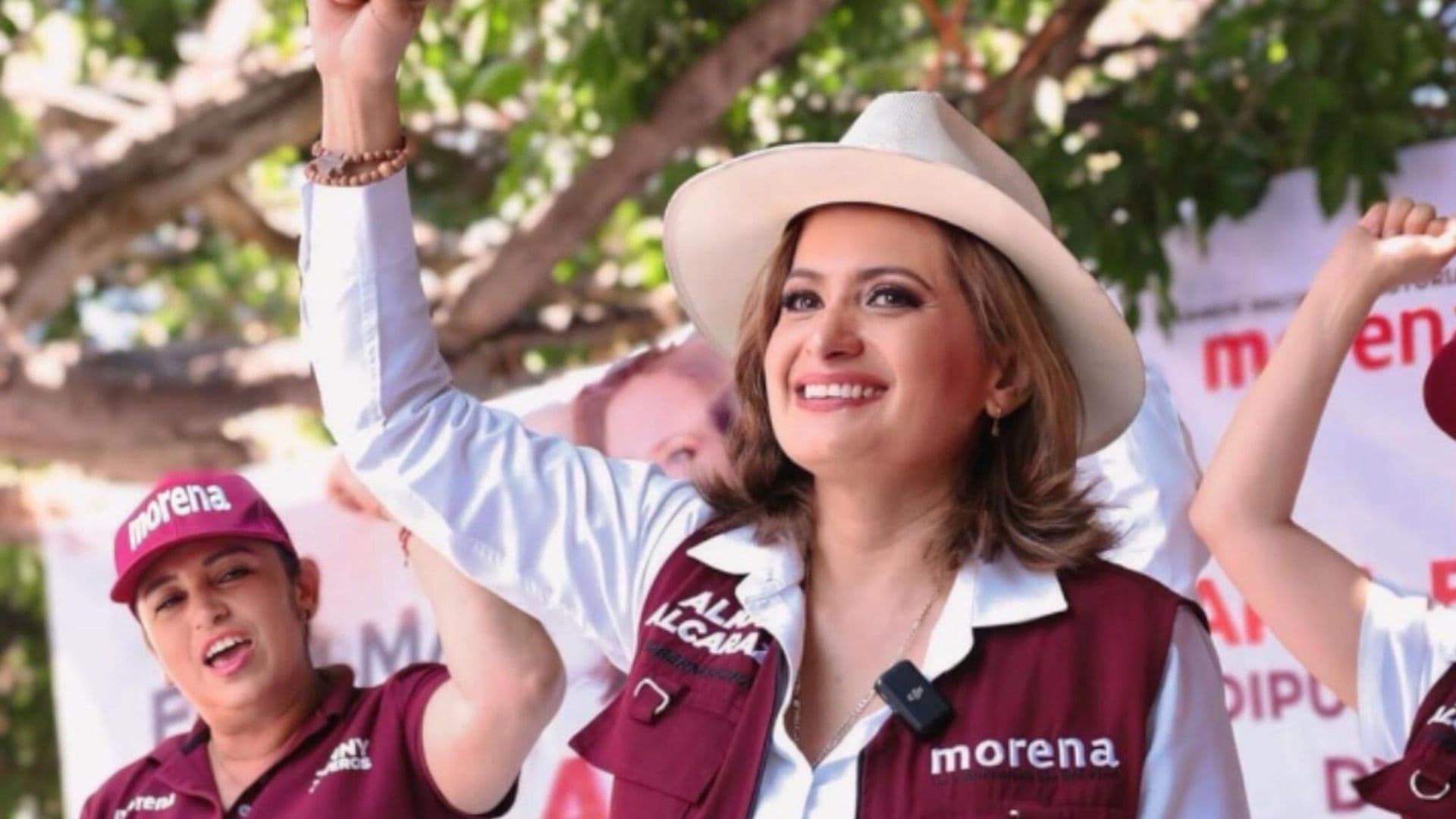 Elecciones a la gubernatura Guanajuato 2024: Alma Alcaraz Actividades 23 de Mayo