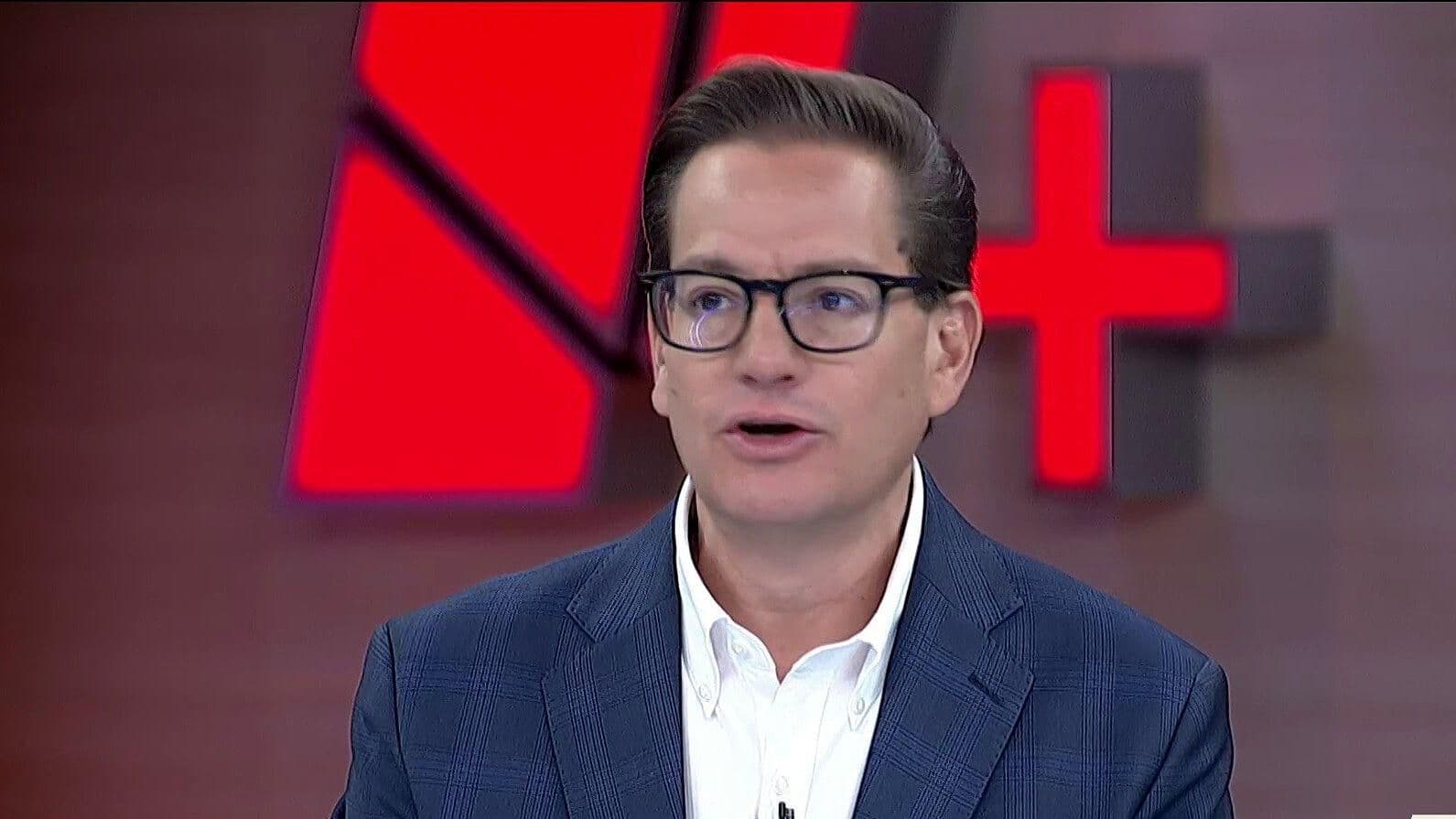 Movimiento Ciudadano es una Fuerza Políticamente Abierta: Salomón Chertorivski