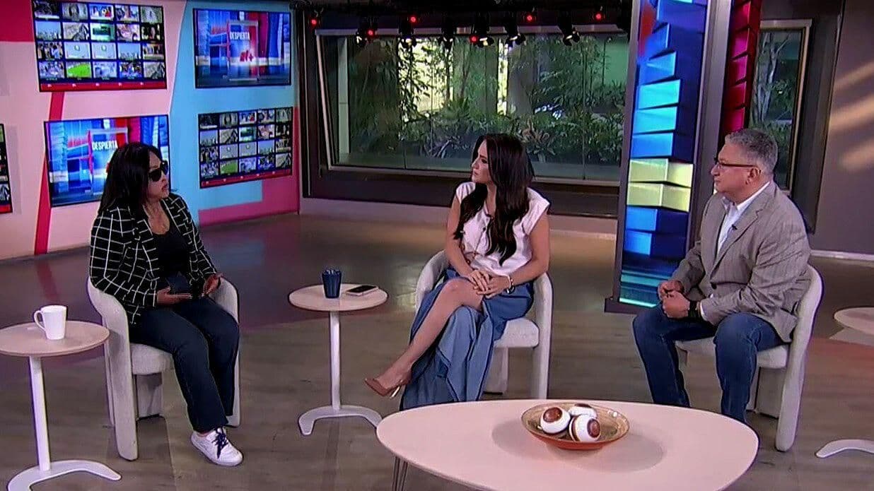 Entrevista con Carmen Sánchez, Víctima de Ataque con Ácido