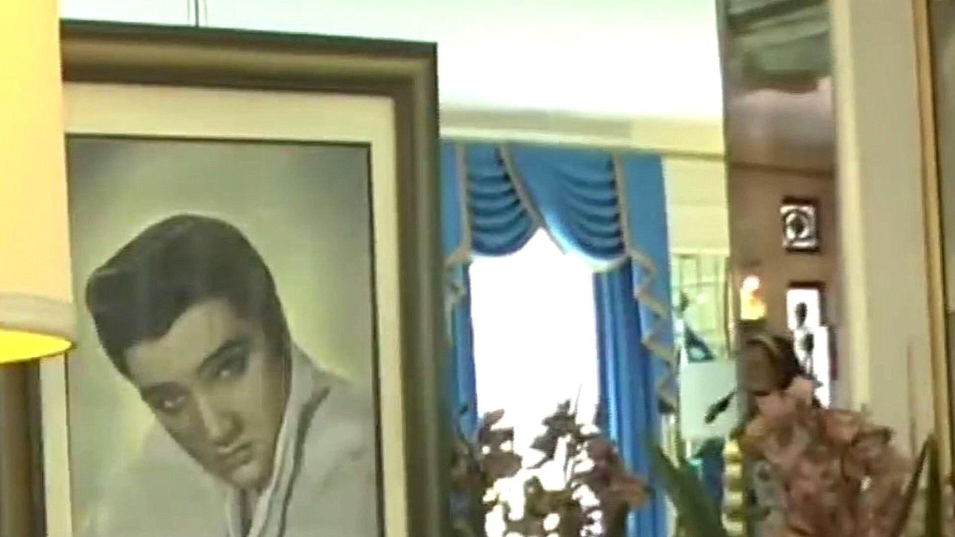 Juez Bloquea Subasta de Casa de Elvis Presley