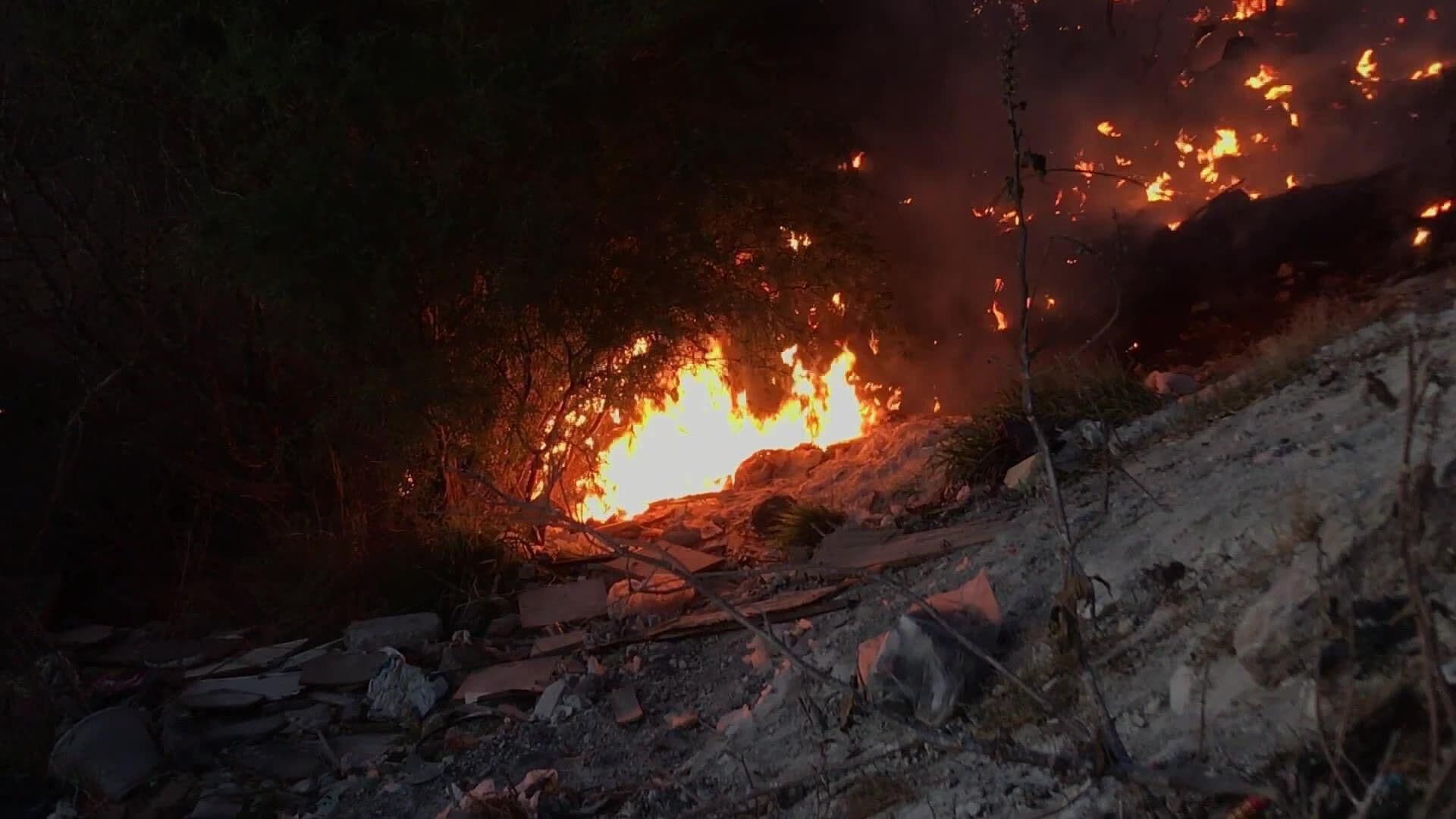 En Amealco, Querétaro Han Tenido 50 Incendios en los Últimos Meses