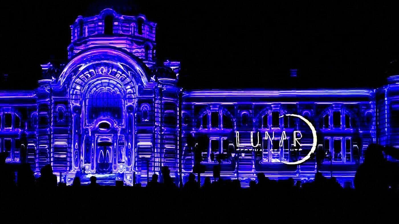 Bulgaria Celebra Festival Lunar de las Luces de Sofía