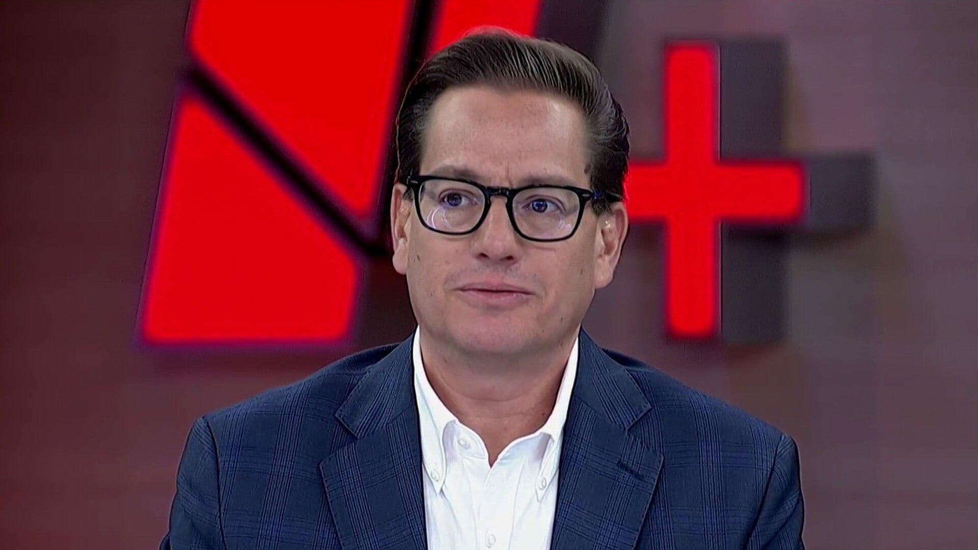 Salomón Chertorivski Explica Cómo Beneficiaría Abrir el Río la Piedad