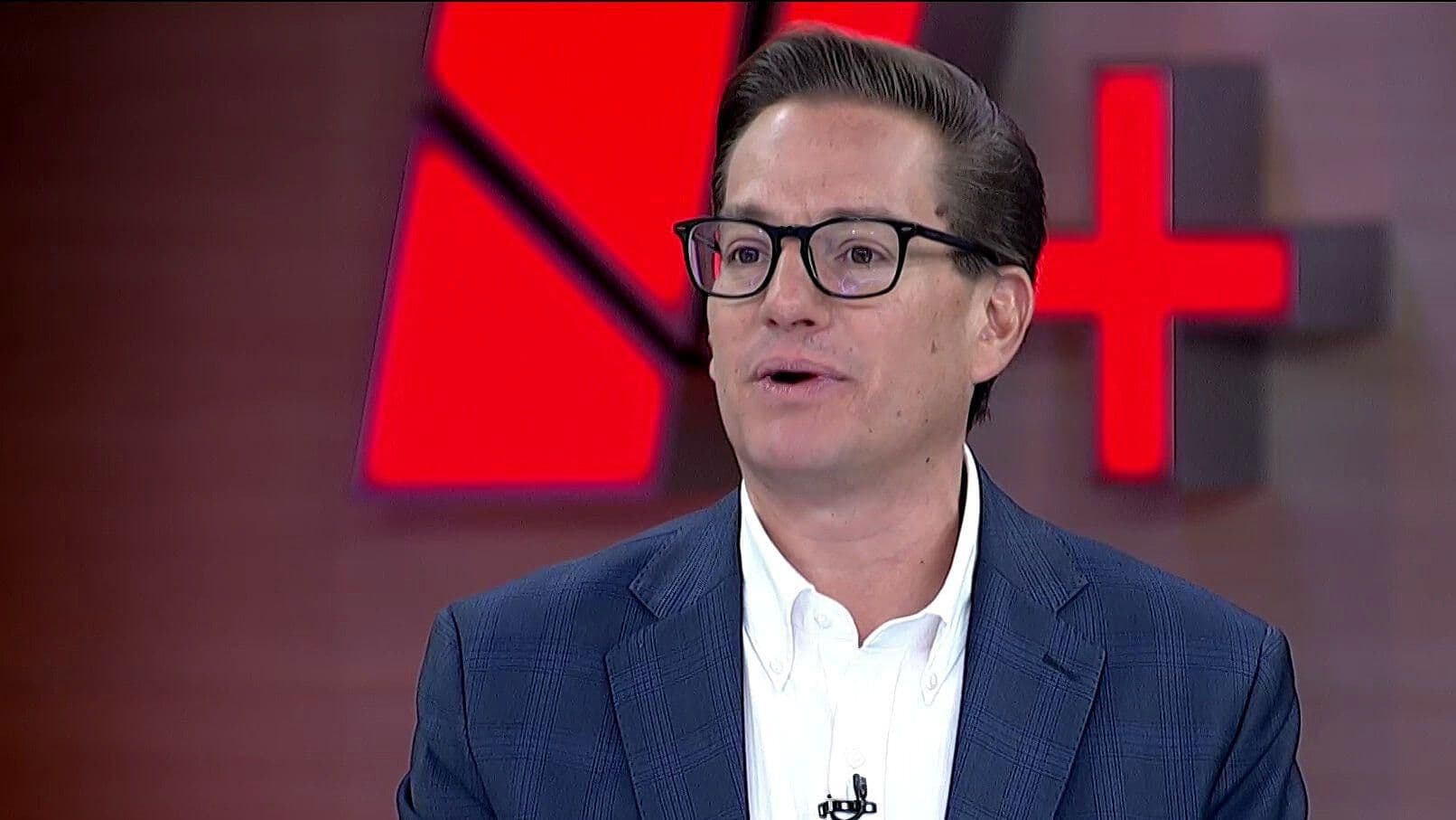 Seré Oposición en Caso de No Ganar: Salomón Chertorivski