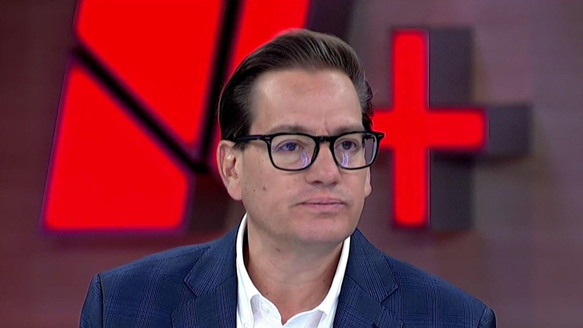 Salomón Chertorivski Habla de su Propuesta de Seguridad