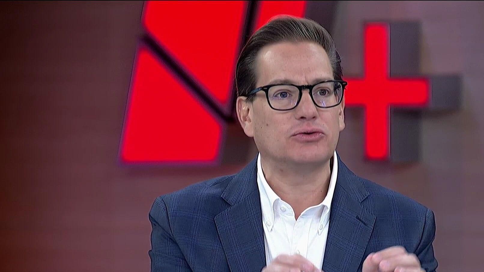 Salomón Chertorivski Habla sobre la Legalización de la Marihuana