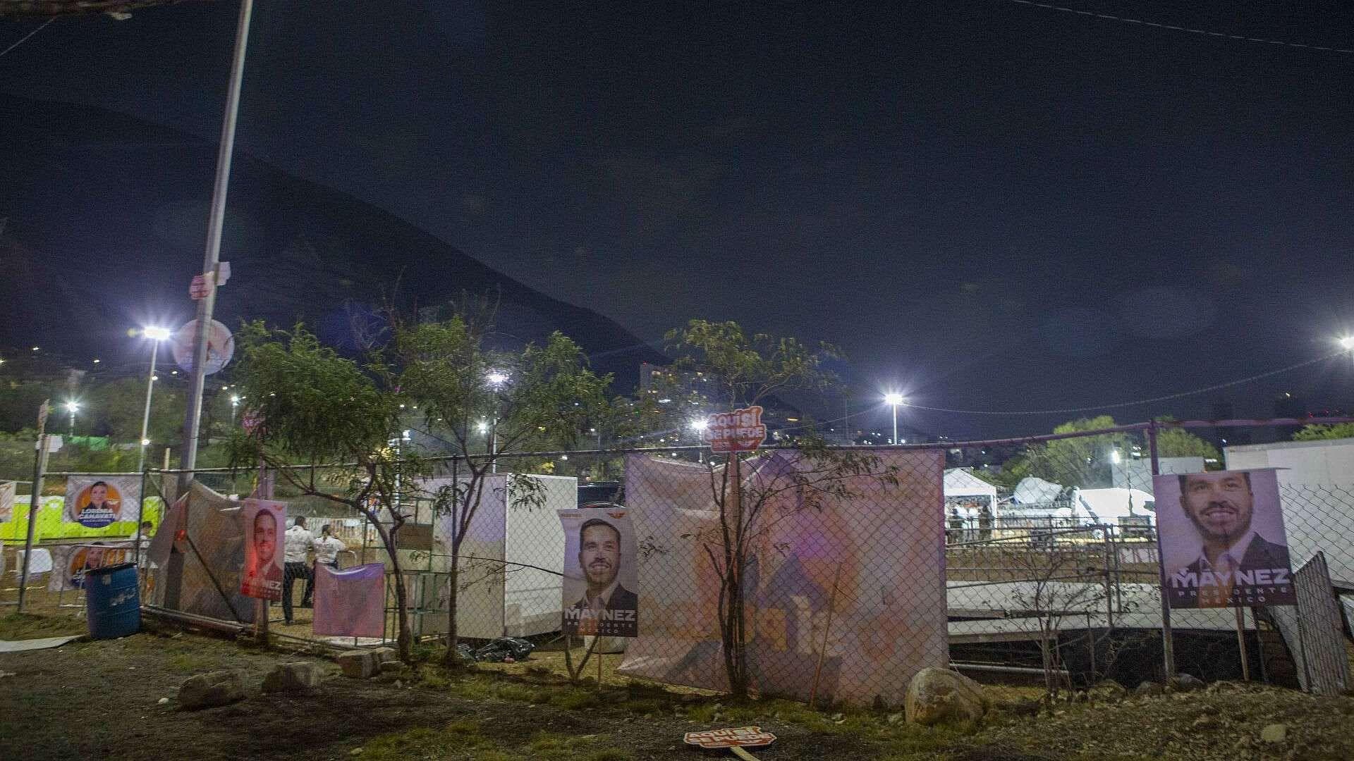 Dante Delgado se Solidariza con Víctimas de la Tragedia en San Pedro Garza García, NL