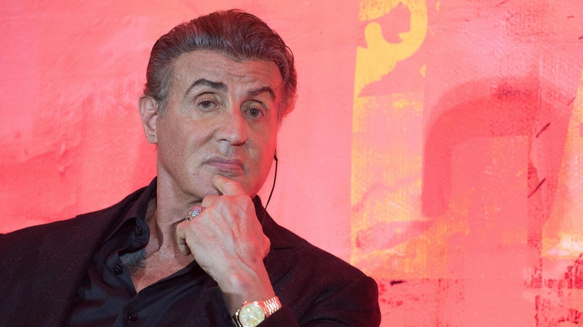 Sylvester Stallone Vende Su Casa en 21.3 MDD