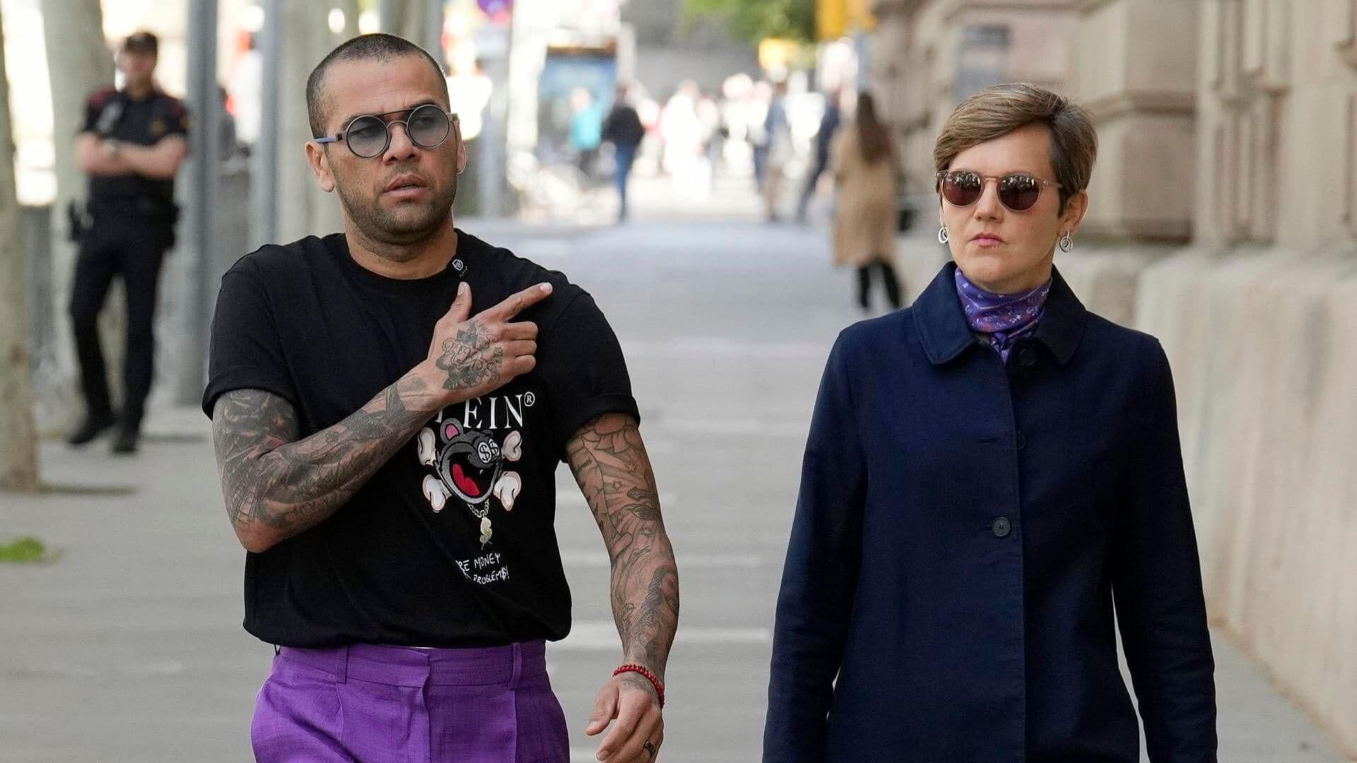 Dani Alves es Declarado Inocente de Agresión Sexual; le Anulan Condena