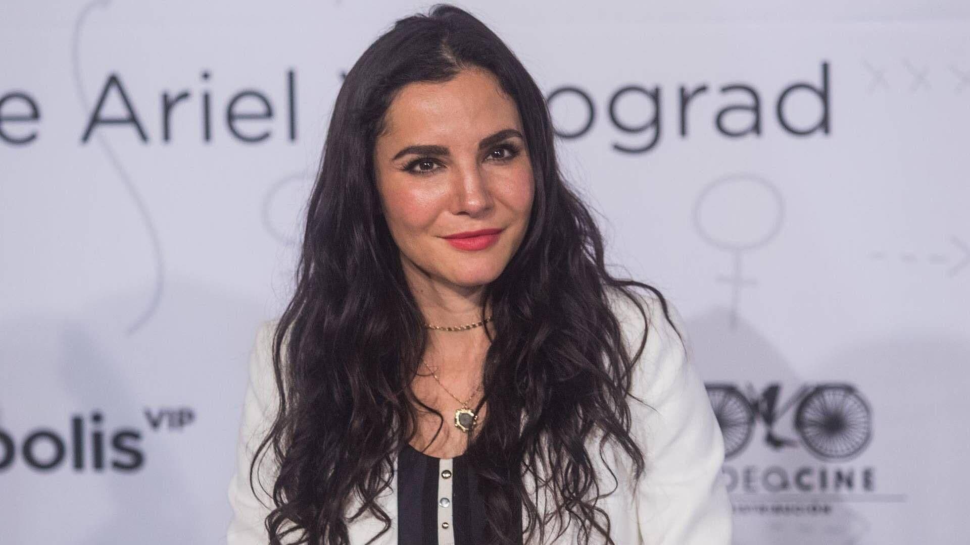 Martha Higareda Revela Detalles de su Boda con Lewis Howes