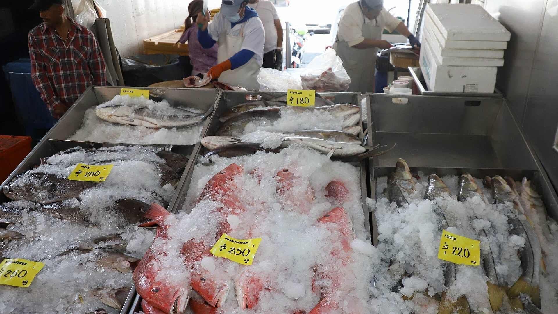 La Nueva Viga, en la CDMX, Se Queda Sin Agua y Sin Hielo en Plena Cuaresma