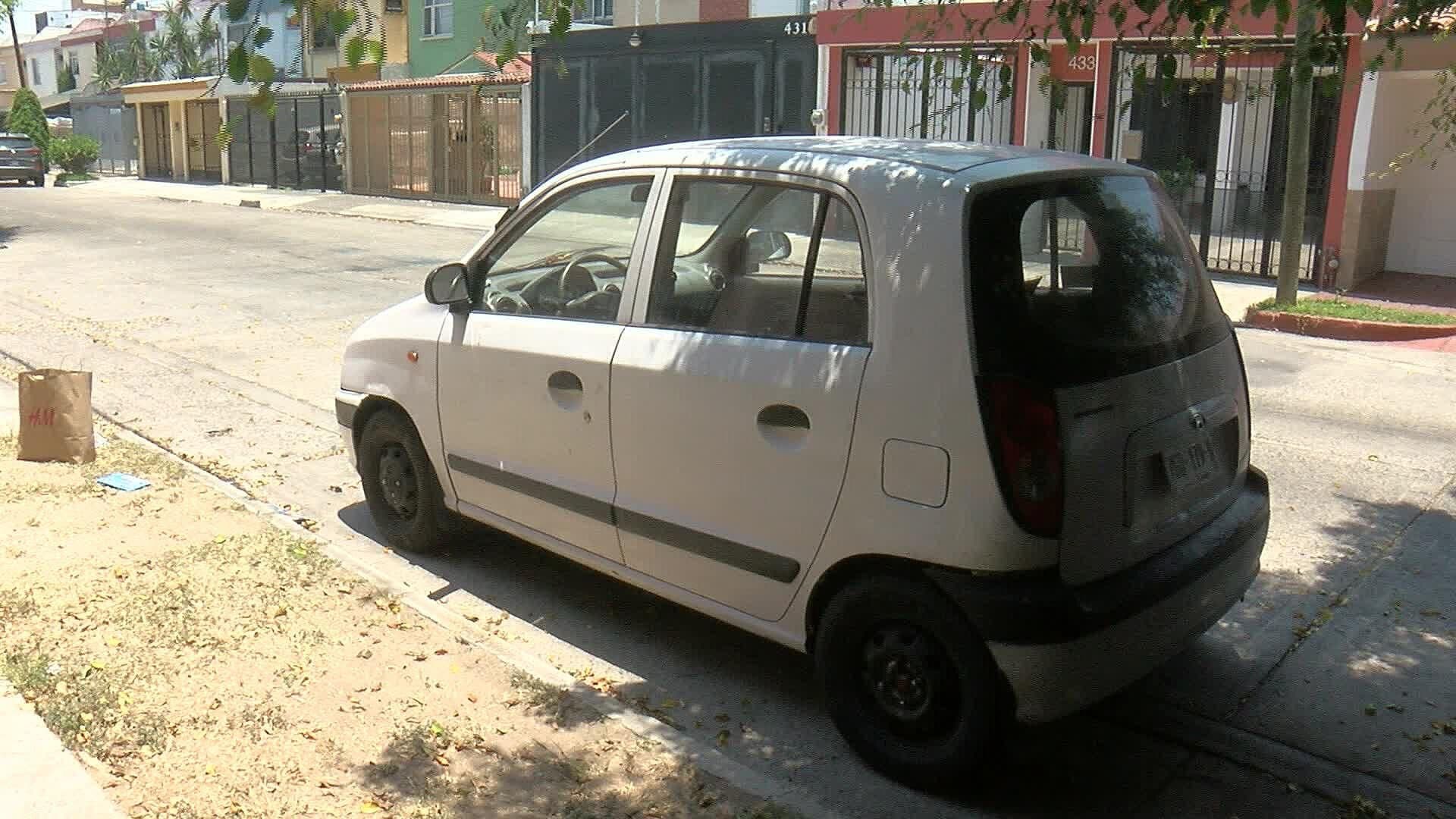 Vecinos de la Colonia Prados Vallarta Dicen Sentirse Inseguros