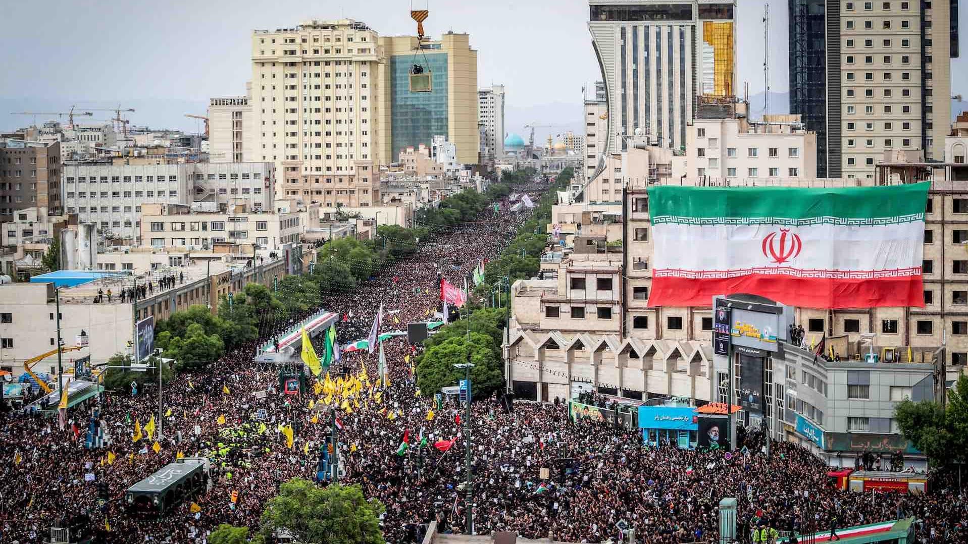 Incertidumbre en Irán tras la Muerte de Ebrahim Raisi