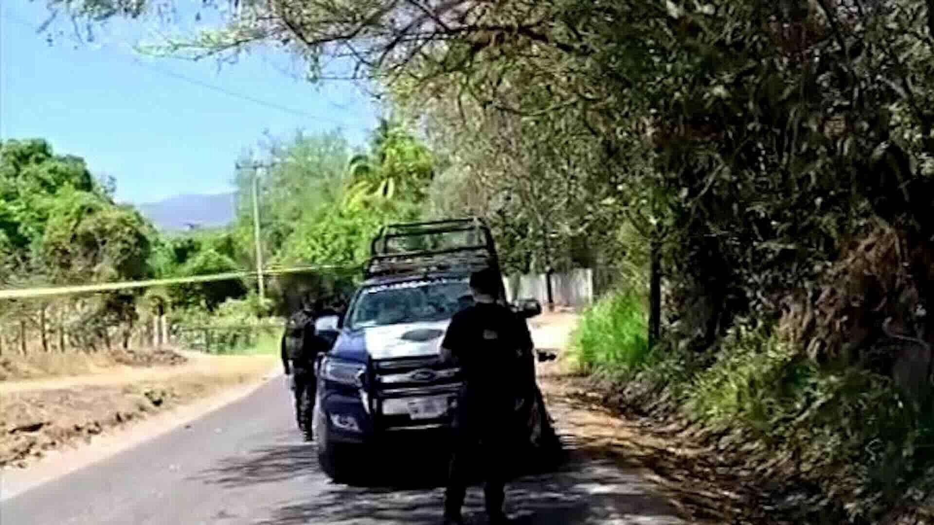 Asesinan a Dos Hombres en Coatlán del Río, Morelos, Mientras Viajan en Motocicleta