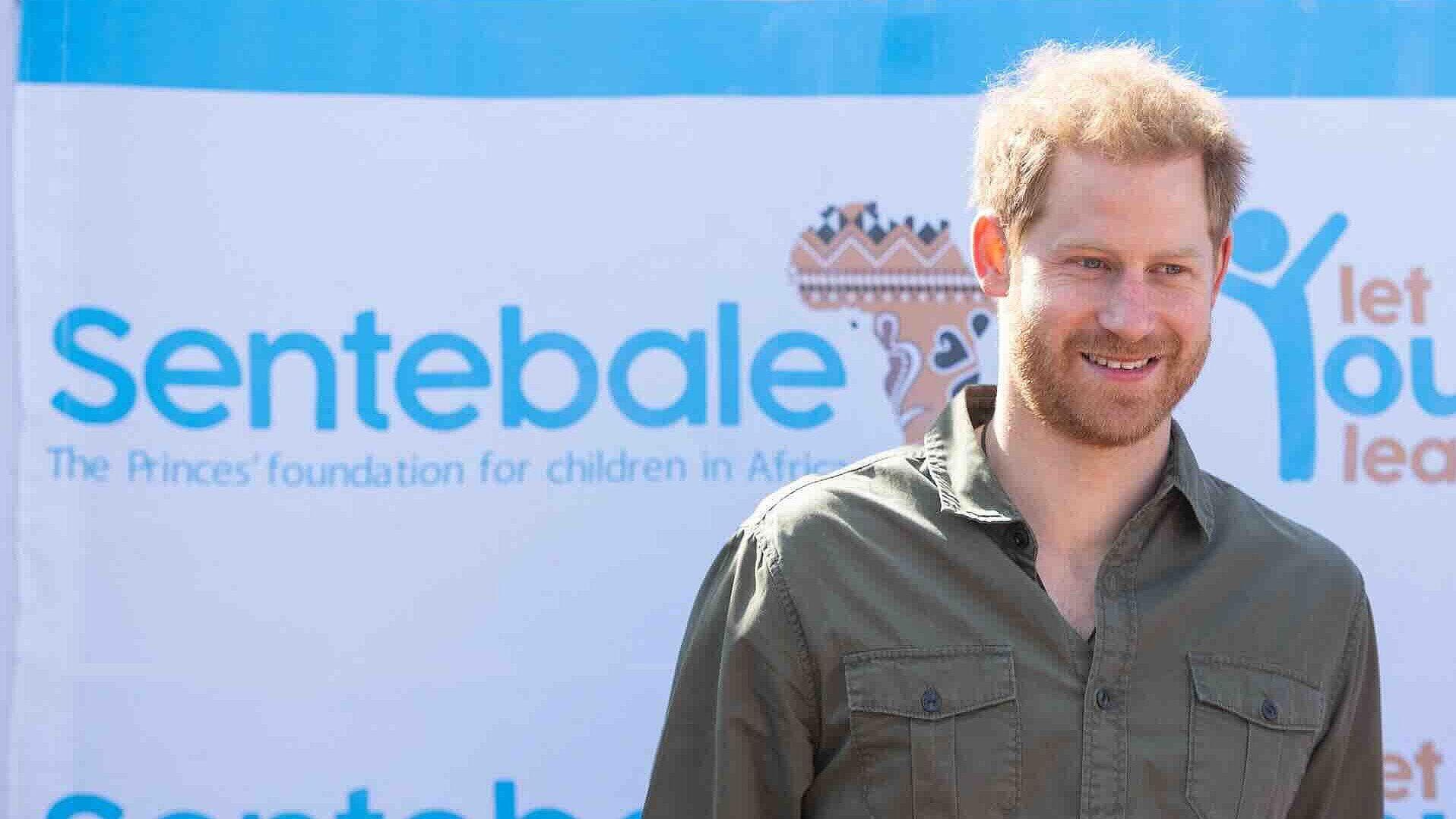 Sophie Chandauka Acusa al Príncipe Harry de Acoso e Intimidación en Sentebale
