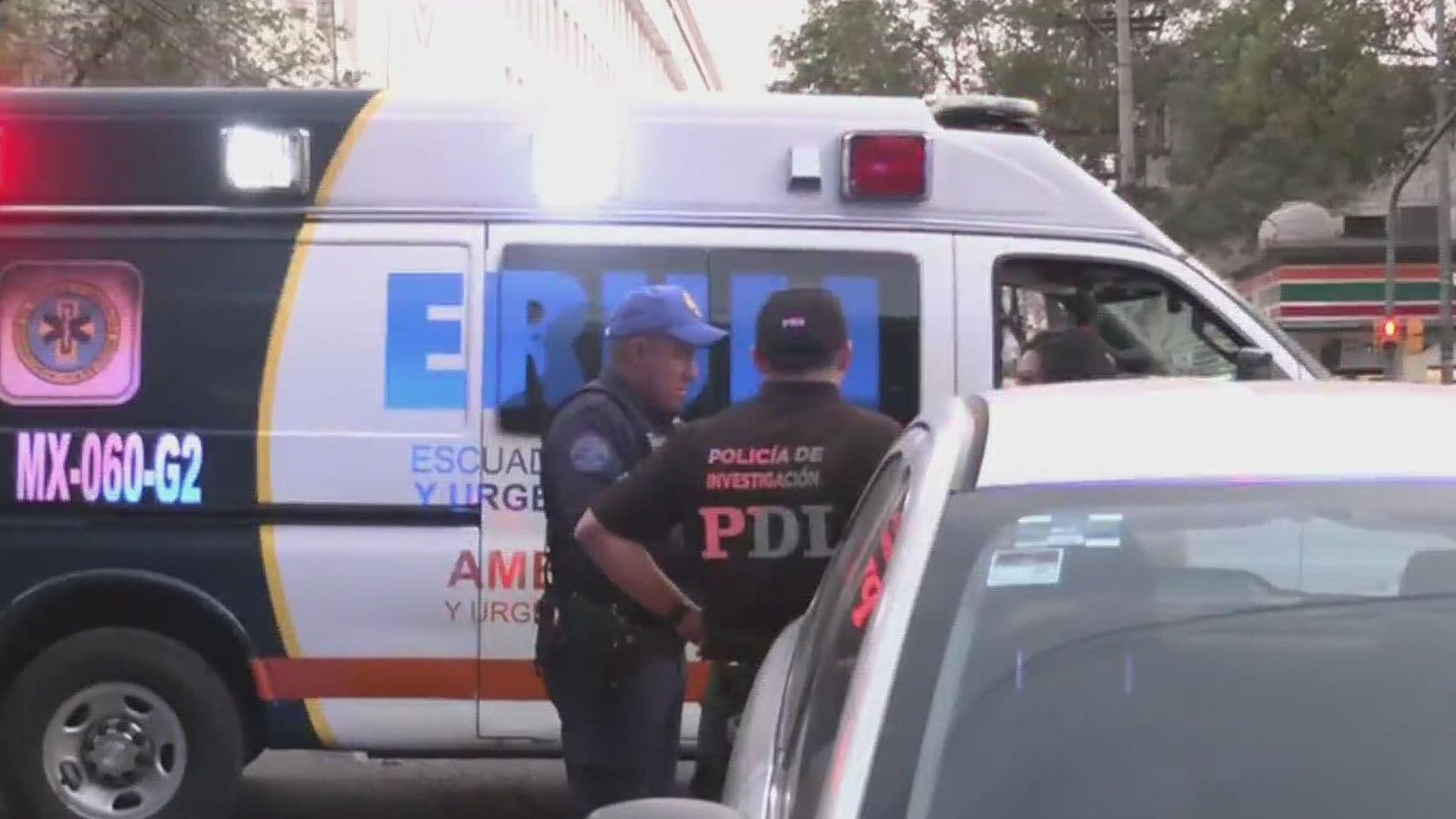 Atropellan a Ciclista junto a Bloqueo de Siete Horas en Doctor Río de la Loza, en CDMX