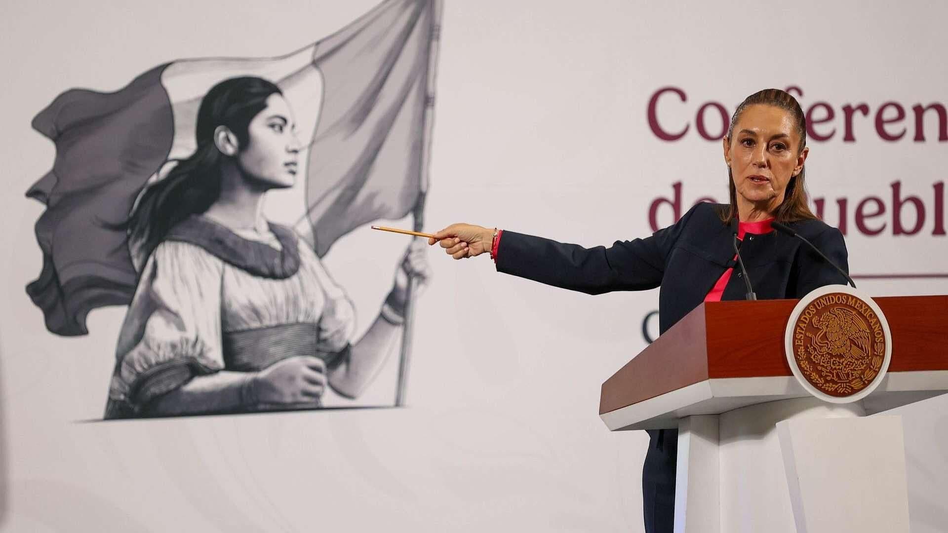 Corredor Interoceánico, una Alternativa al Canal de Panamá: Sheinbaum