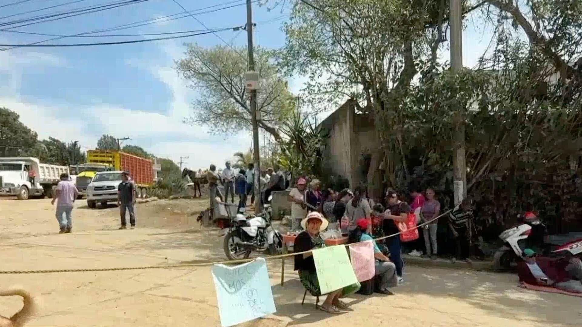 Explotación de un Arenal Genera Daño Ecológico a Manantial en Veracruz