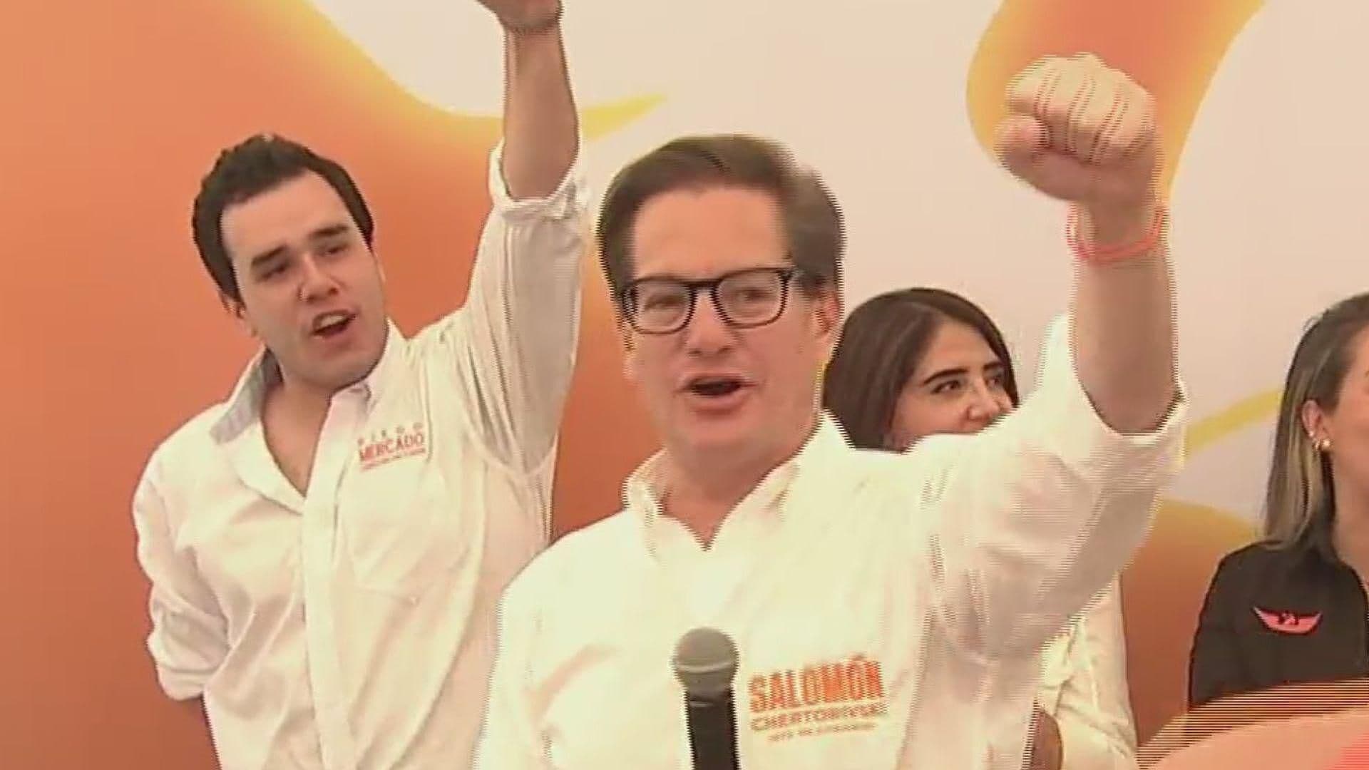 Salomón Chertorivski Inicia Cierres de Campaña en la CDMX