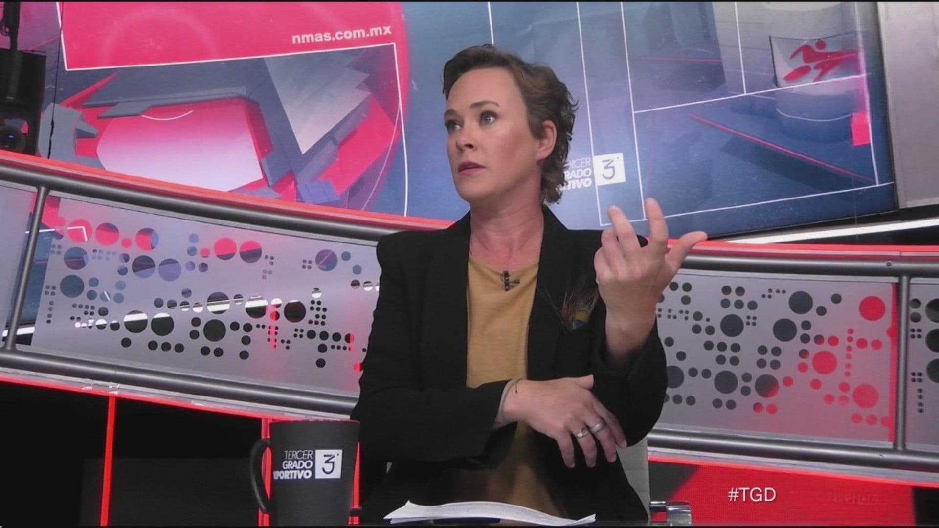 Marion Reimers Se Expresa sobre la Anulación de Condena a Dani Alves