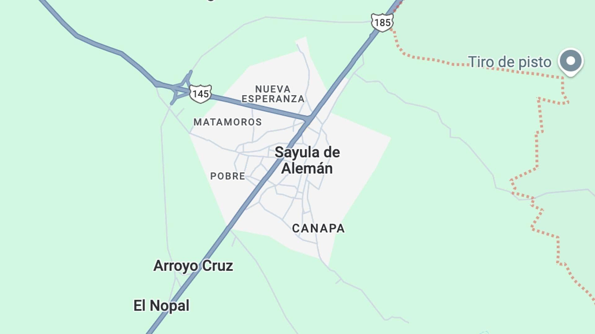 Sismo de 4.2 Grados Sacude Sayula de Alemán al Sur del Estado de Veracruz