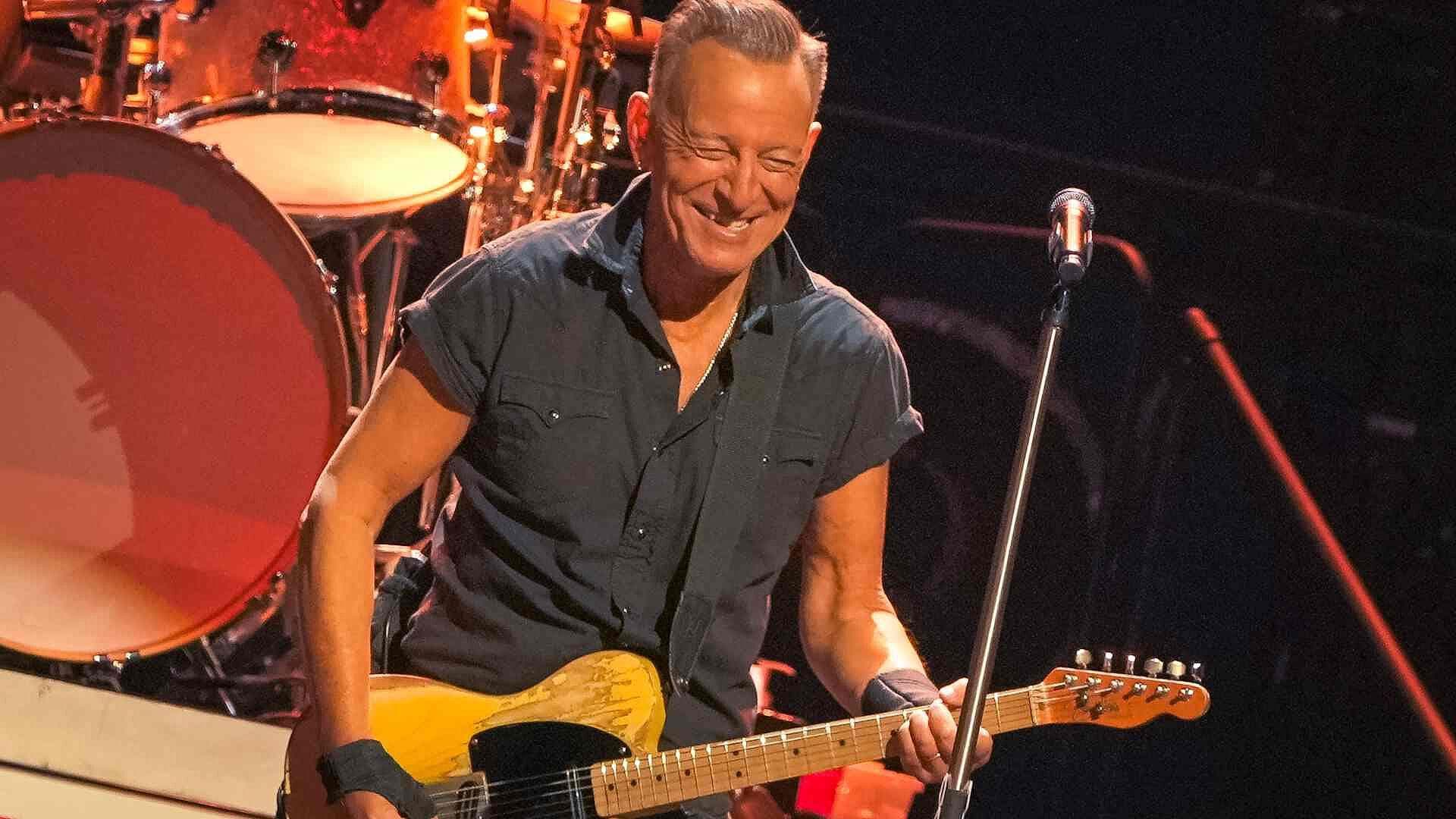 Bruce Springsteen Cancela Concierto en Europa ¿Cuál fue el Motivo?