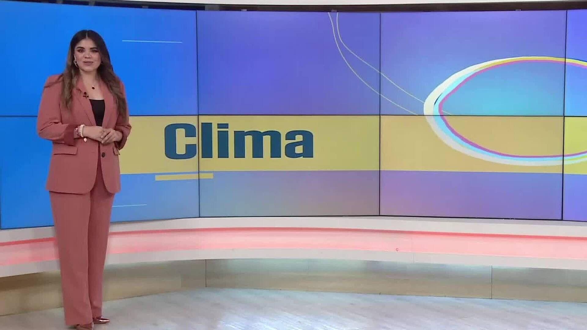 Clima en Hermosillo, Obregón y Nogales 27 de Mayo 2024 con Karla Enríquez