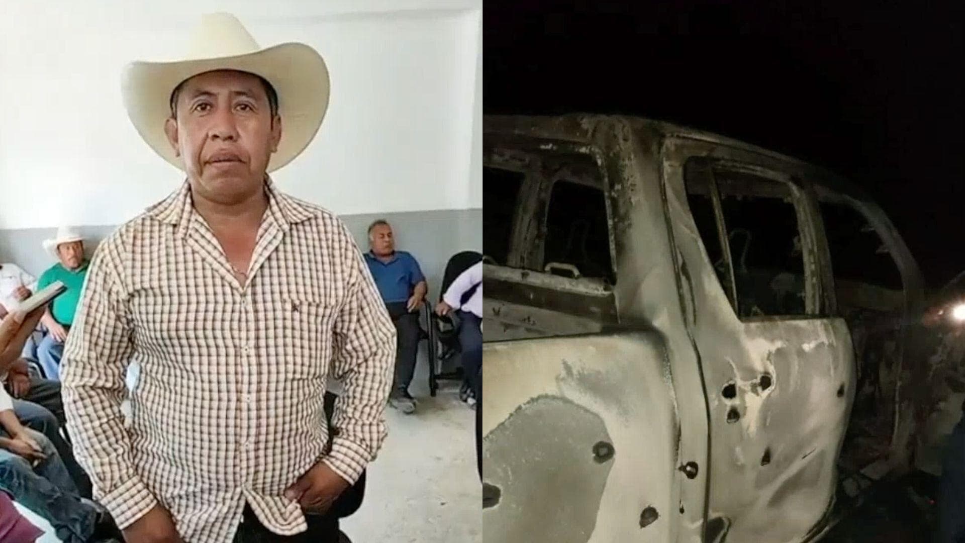 Aspirante a la Presidencia Municipal de Mixtla de Altamirano, Veracruz Renuncia tras Atentado
