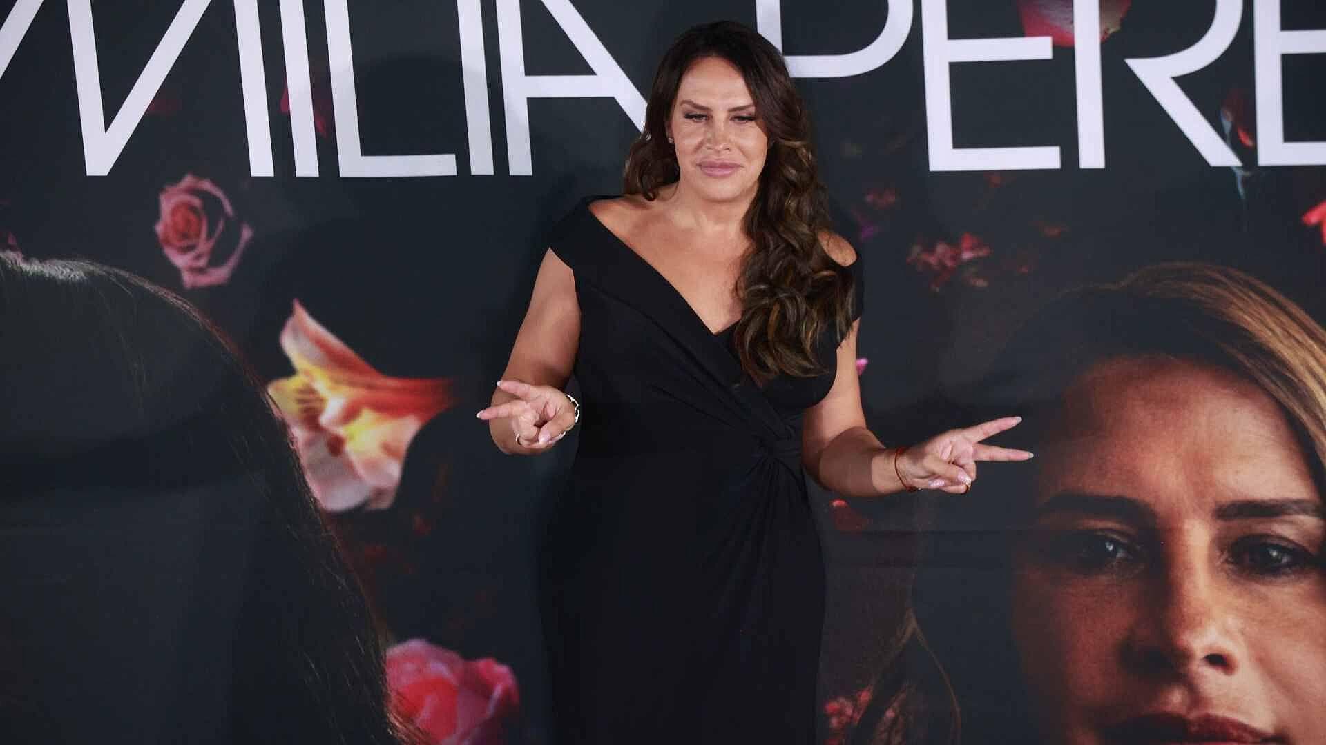 Karla Sofía Gascón Asegura que ‘Seguirá siendo Sarcástica’