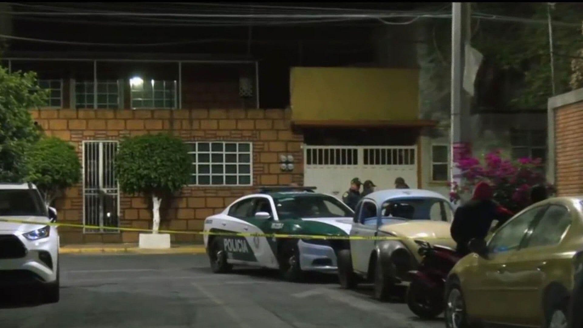 Matan a Balazos a Hombre en Inmediaciones de Zacatenco en la GAM