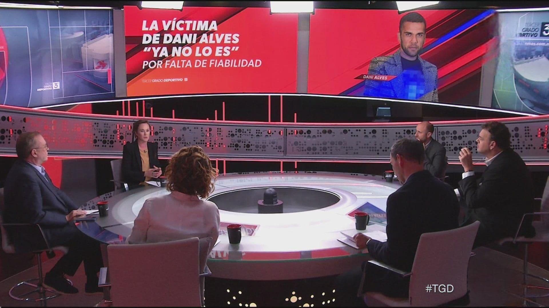 Tercer Grado Deportivo | Anulación de Sentencia de Dani Alves, un Hecho Devastador