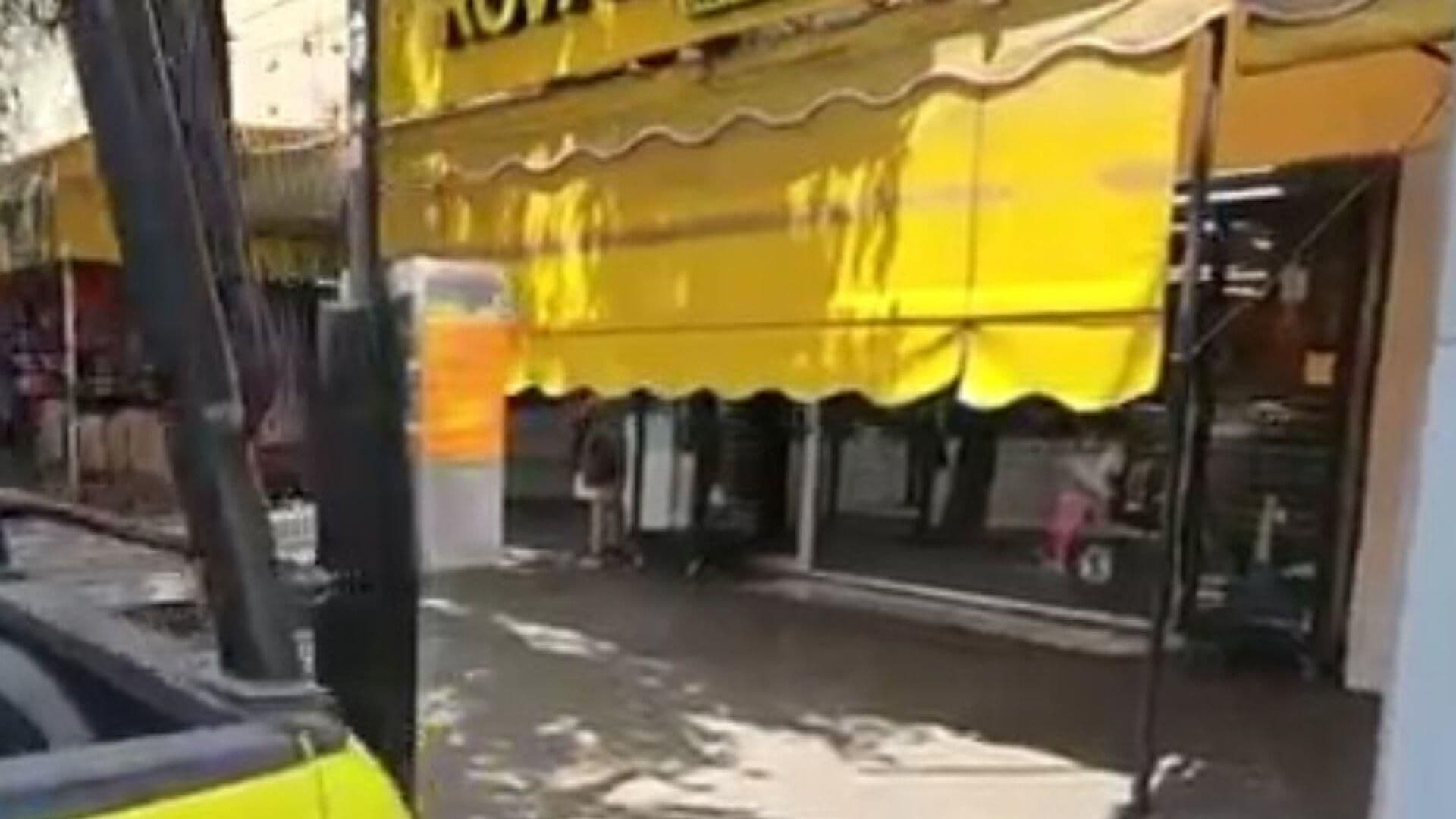 Autoridades Investigan Muerte de Hombre en el Interior del Mercado Juárez