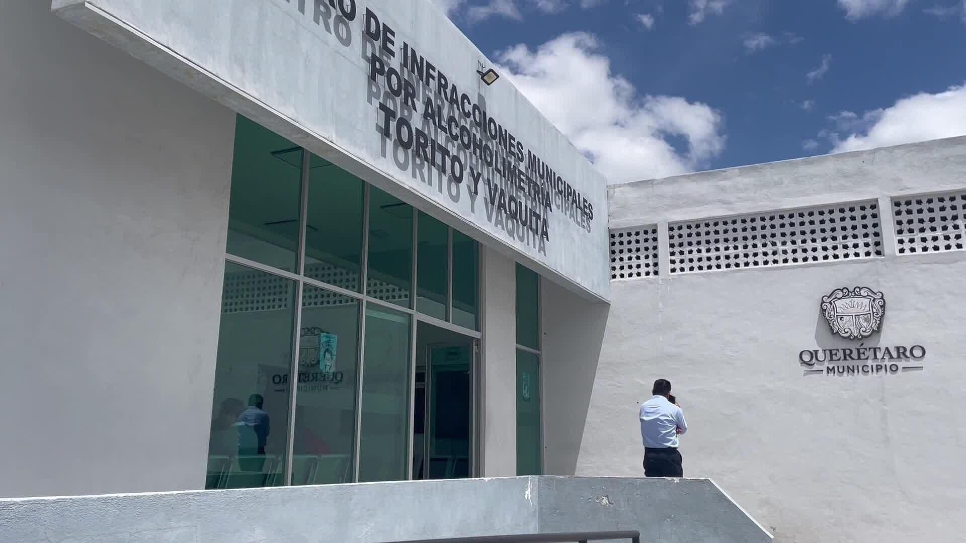 Remiten a 22 Personas al Torito y la Vaquita en Querétaro Durante el Fin de Semana